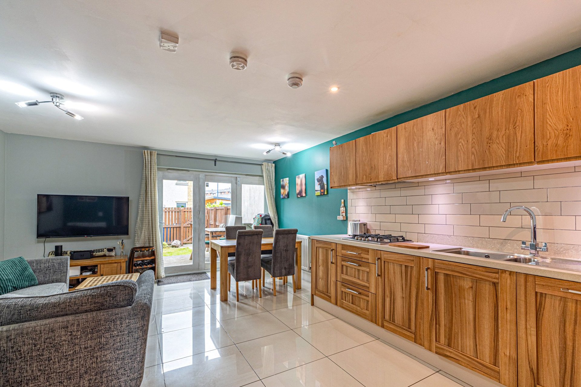 4 Elmfoot Grove, Oatlands, Glasgow City, G5 0LR - Picture #3