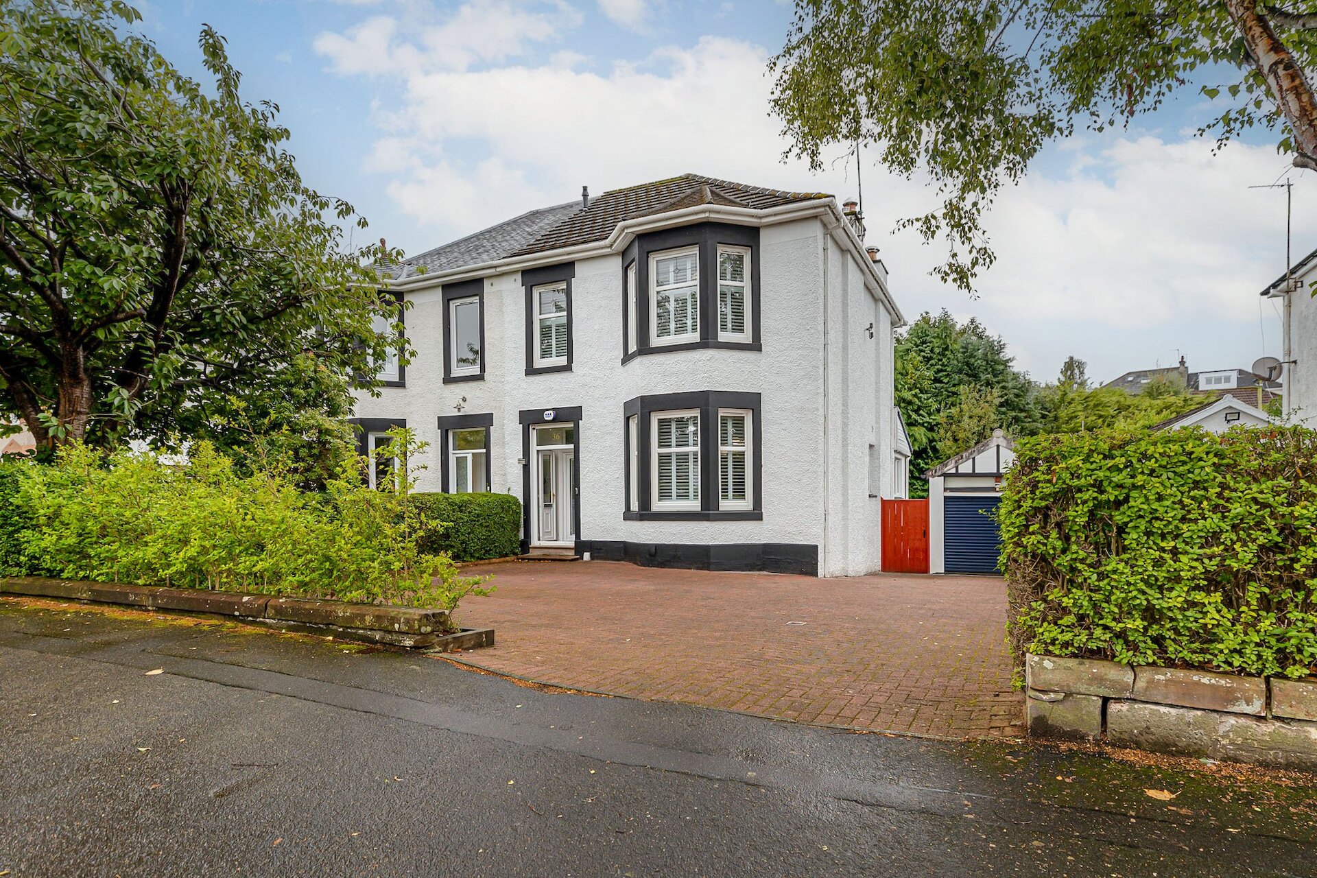 36 Fernleigh Road, Newlands, Glasgow, G43 2UB - Picture #1