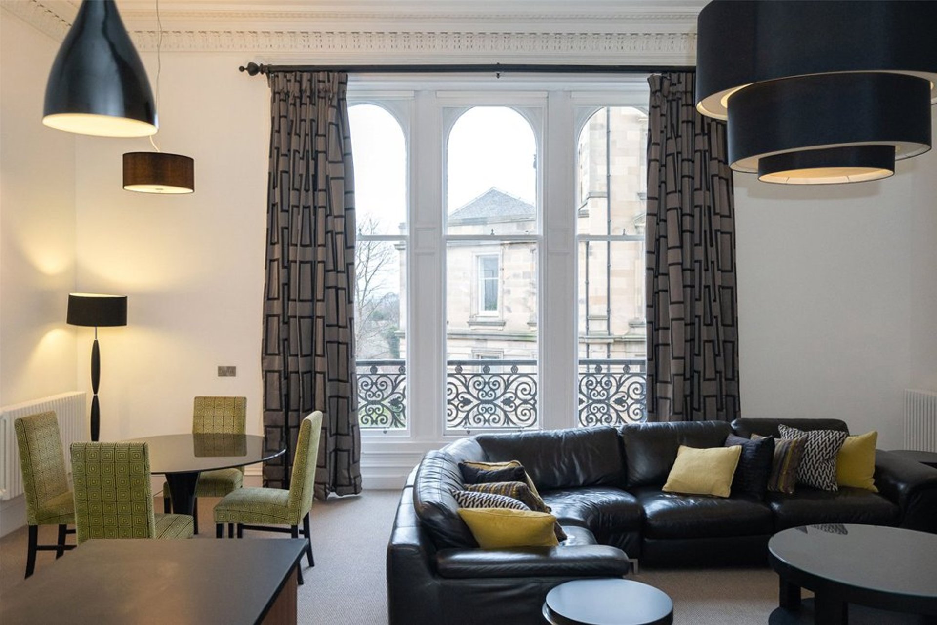 Flat 2, 6 Rothesay Place, Edinburgh, EH3 7SL - Picture #3