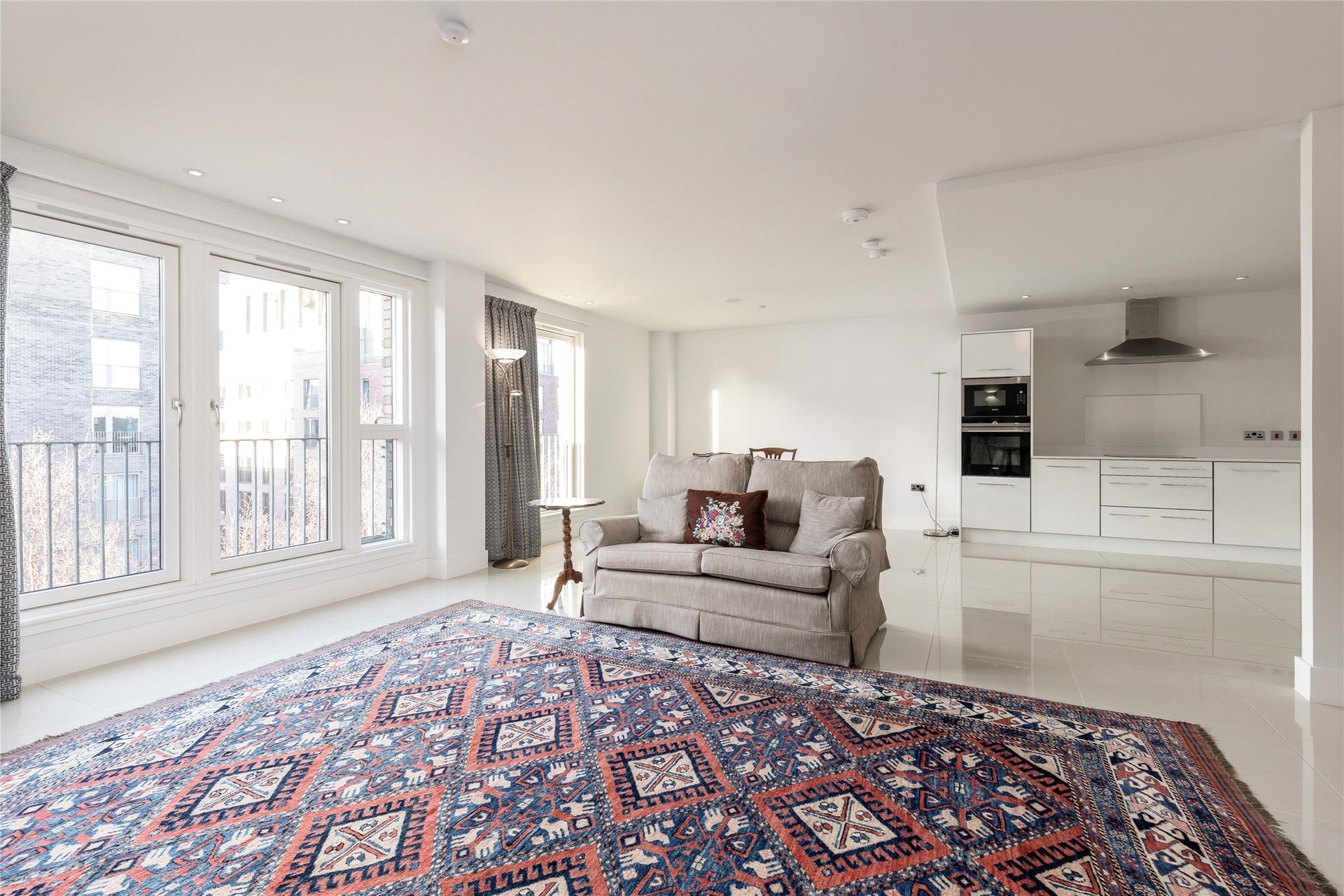 Flat 10, 3 McEwan Square, Edinburgh, Midlothian, EH3 8EL - Picture #3