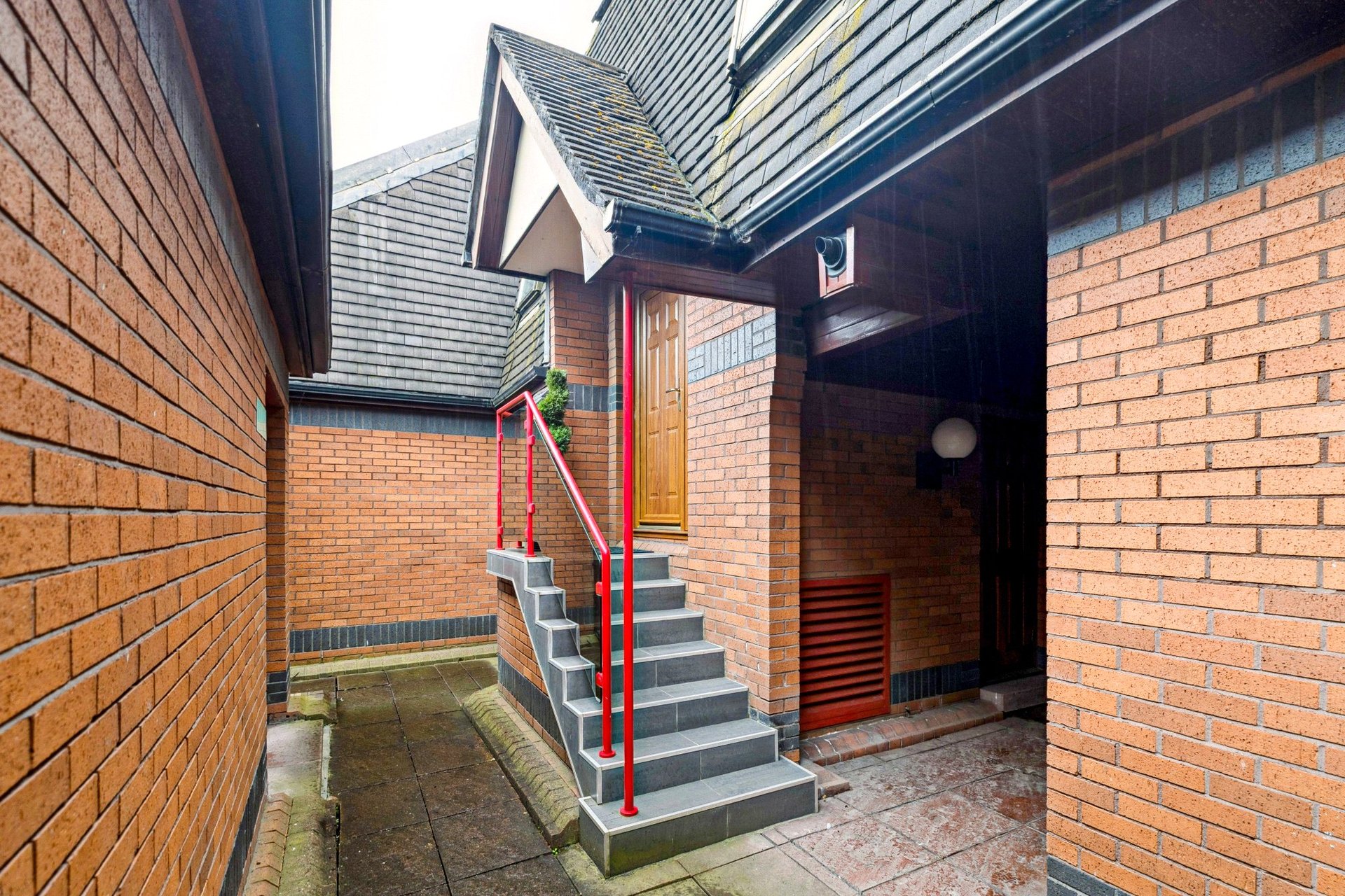 Penthouse Flat 8, 73 Lancefield Quay, Finnieston, Glasgow City, G3 8HA - Picture #21