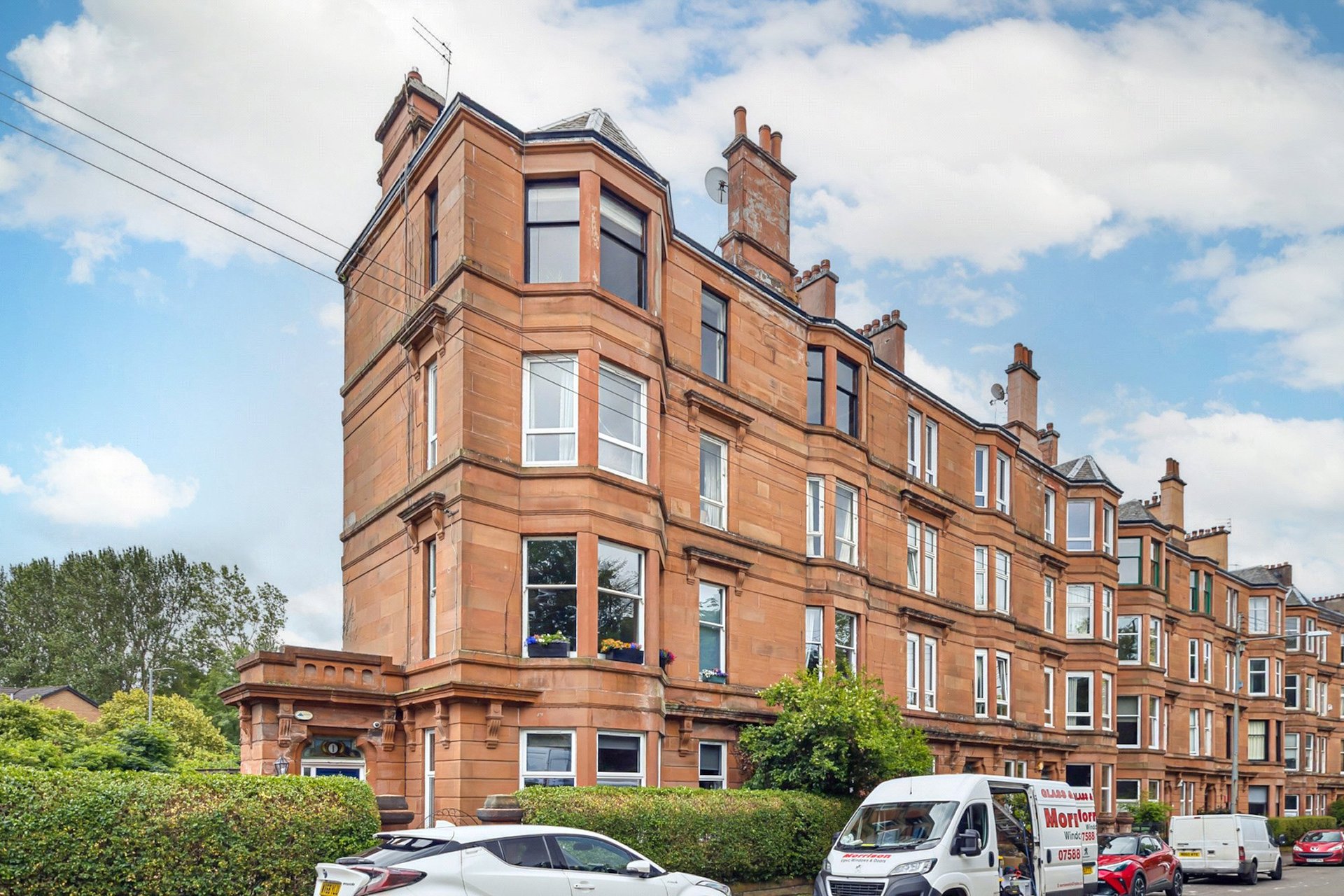 3/2, 3 Queens Park Avenue, Queens Park, Glasgow, G42 8BX - Picture #24