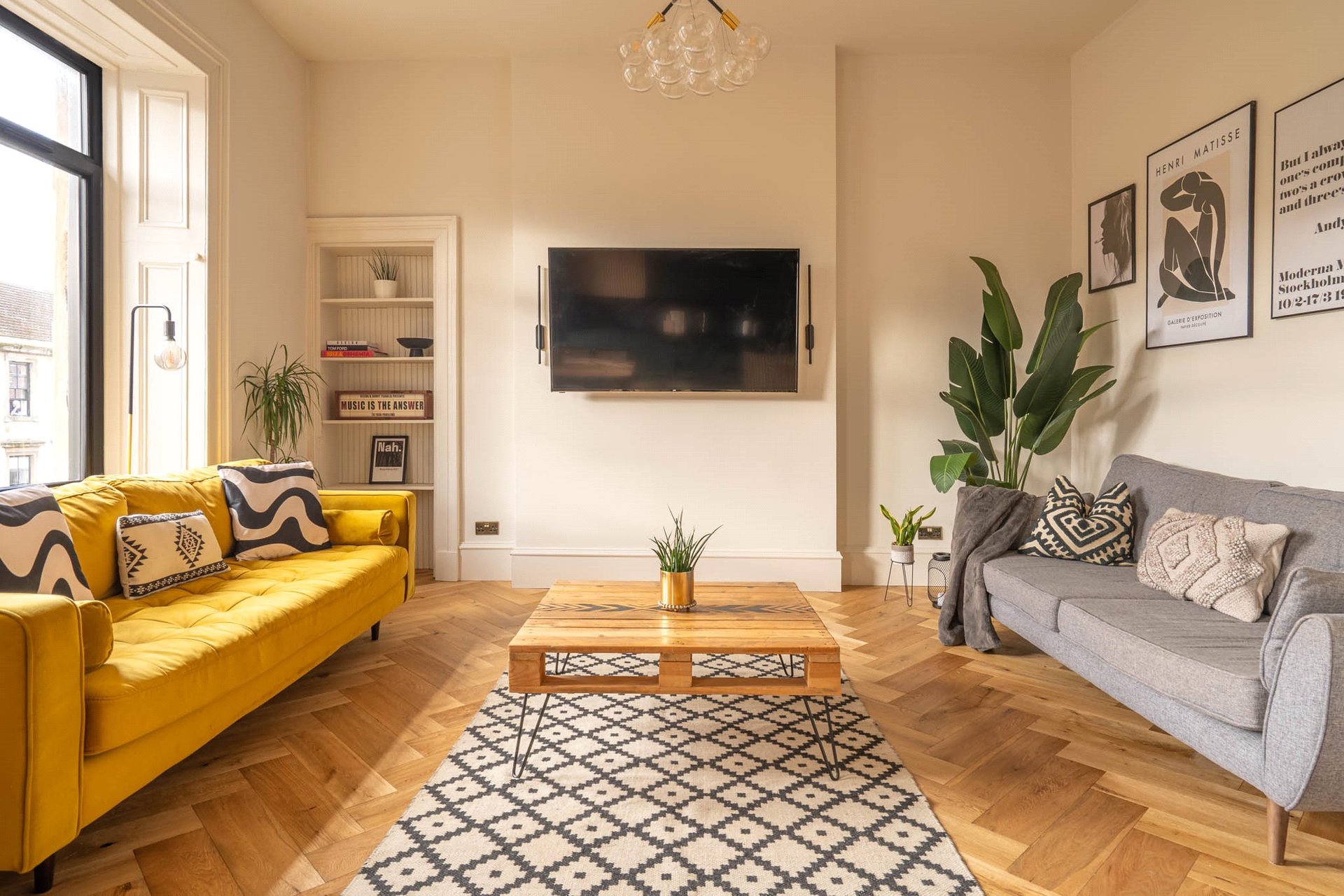 3/2, 1182 Argyle Street, Finnieston, Glasgow, G3 8TE - Picture #9