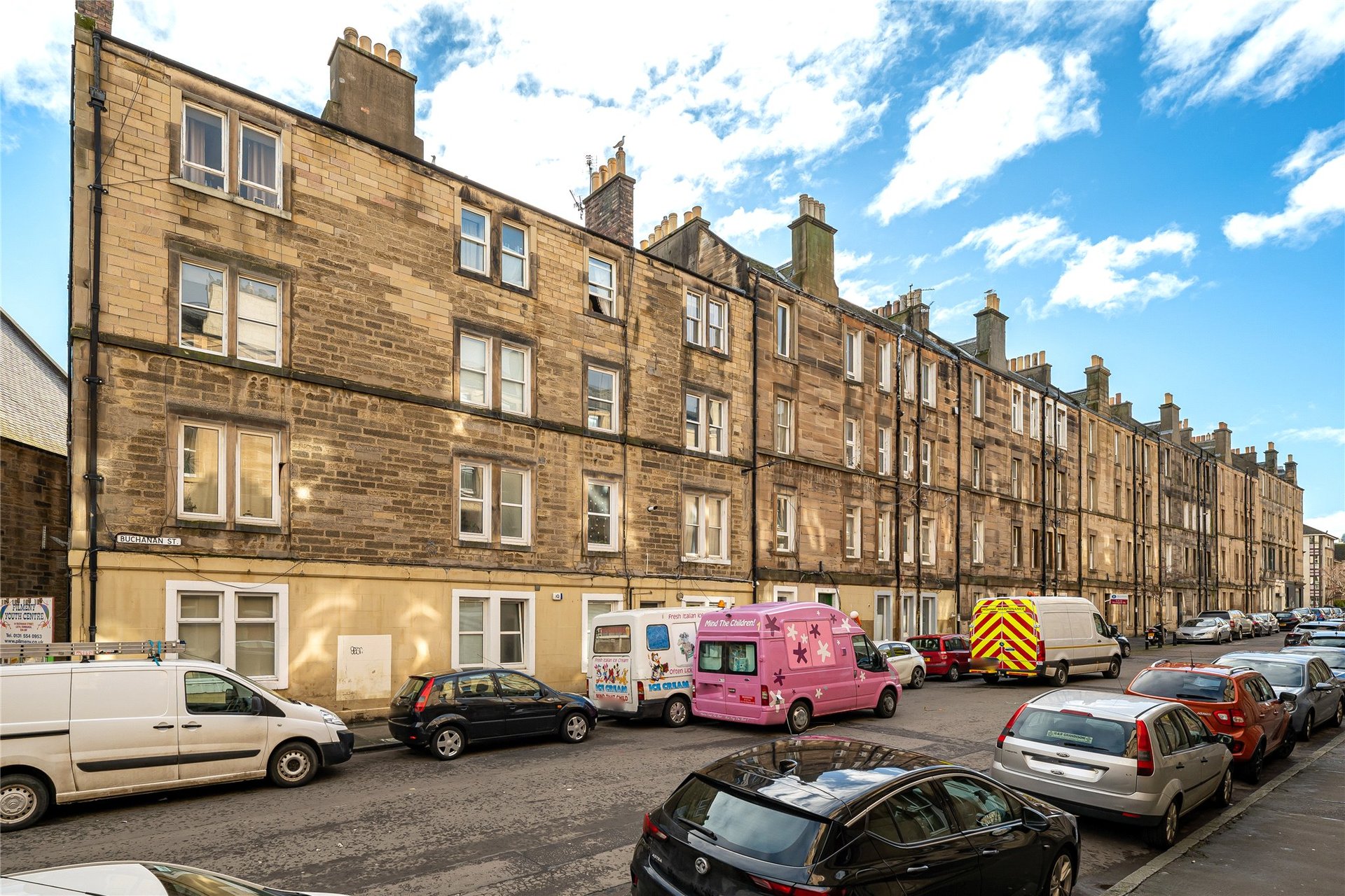 Flat 5, 42 Buchanan Street, Edinburgh, Midlothian, EH6 8RF - Picture #2