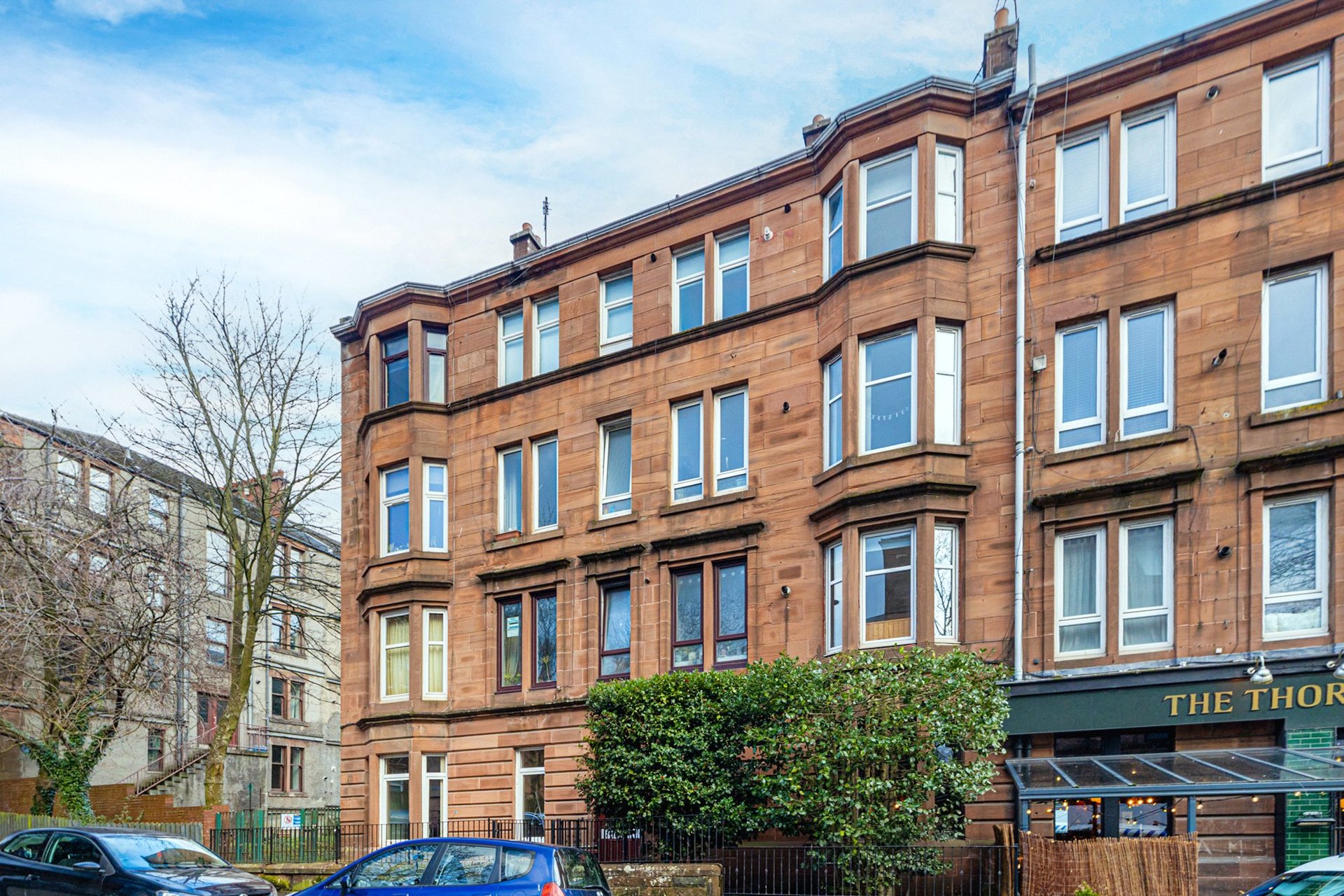 1/1, 2 Thornwood Drive, Thornwood, Glasgow, G11 7TR - Picture #1