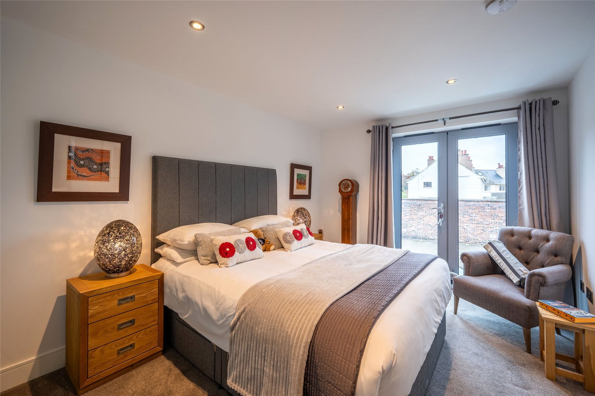 1 The Square Green, 26 Kinnessburn Road, St. Andrews, KY16 8TW - Picture #25