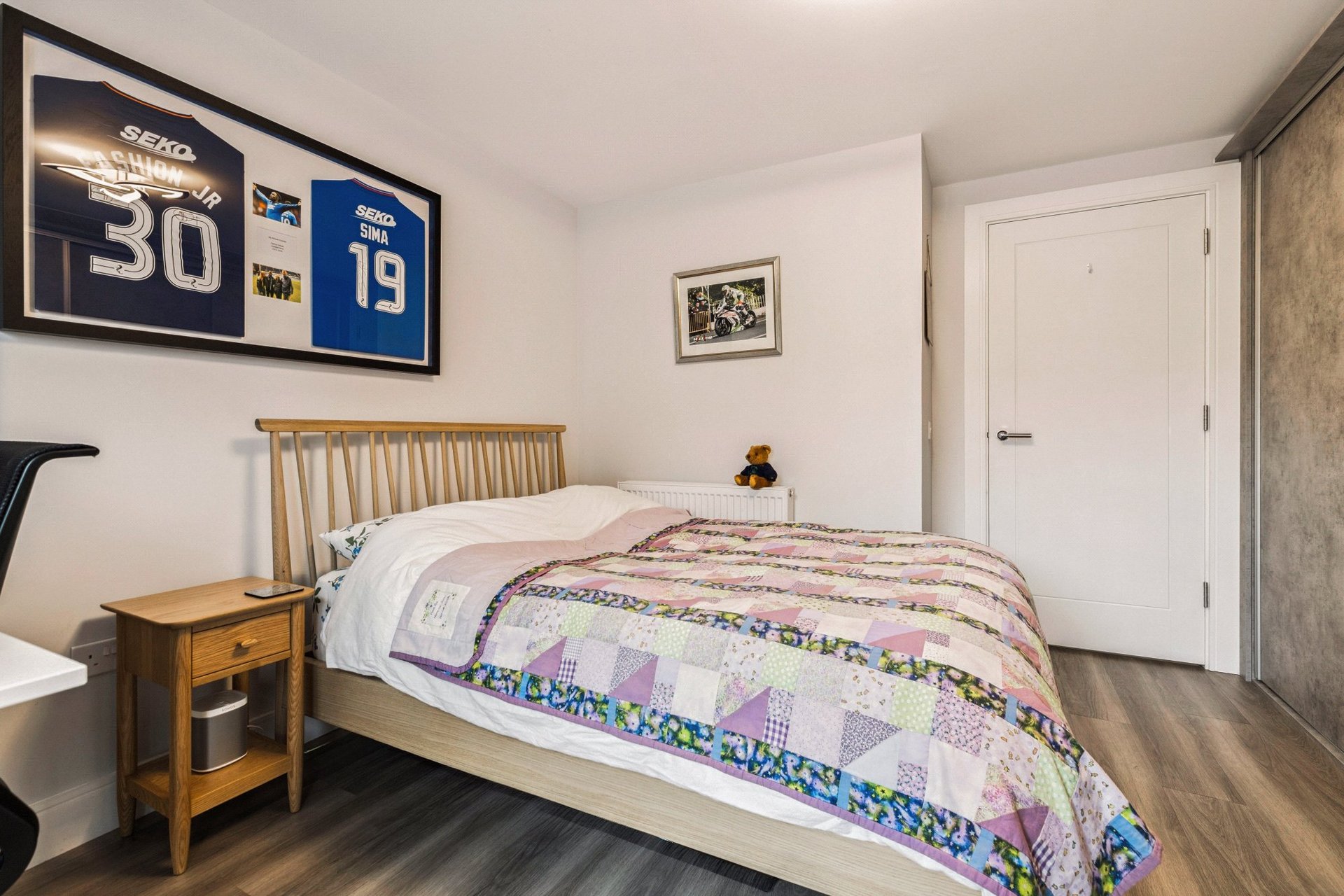 Flat 1/2, 2 Eastwoodhill Grove, Giffnock, Glasgow, East Renfrewshire, G46 6BB - Picture #27