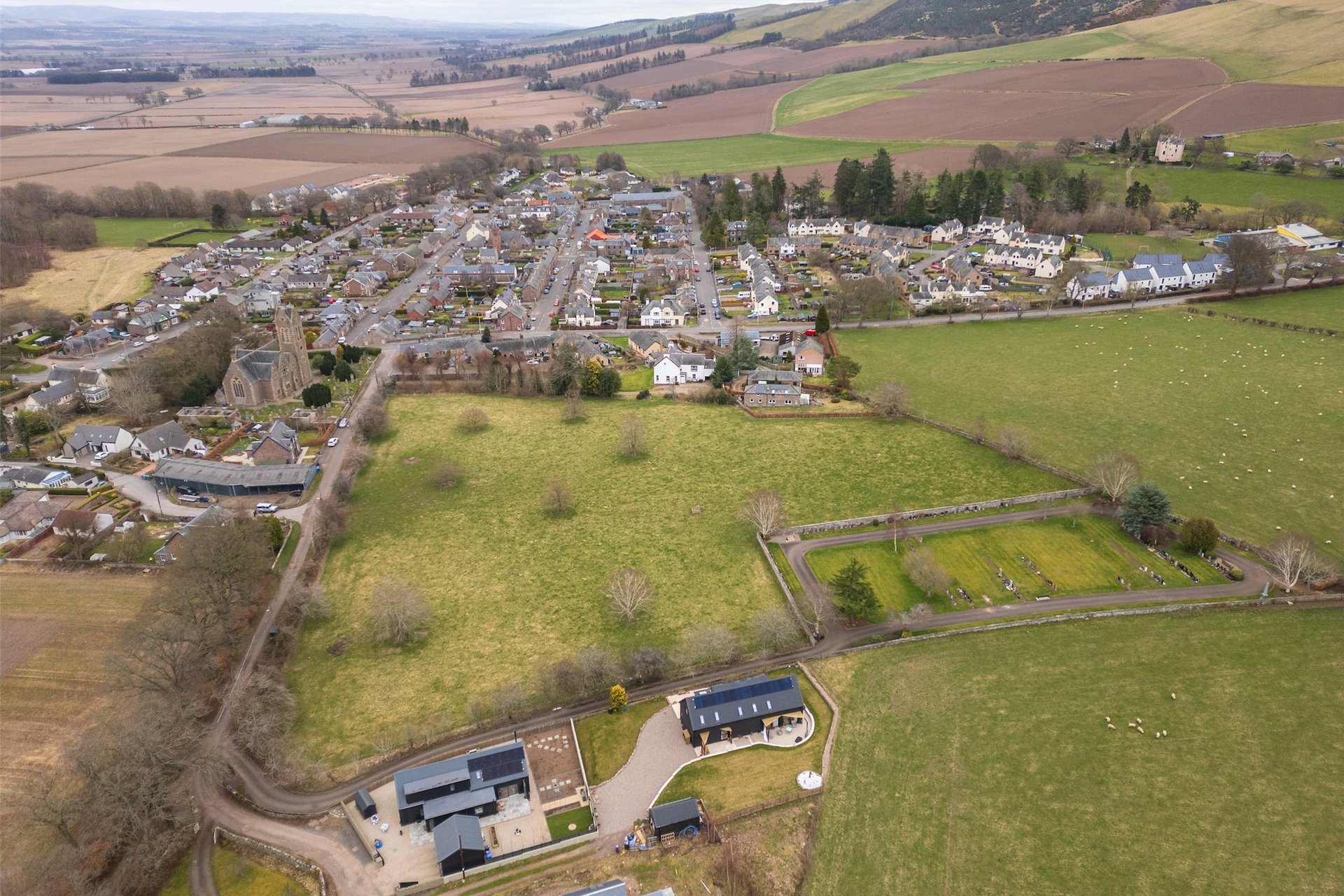 The Glebe Field, Kirkton Road, Newtyle, PH12 8TS - Picture #6