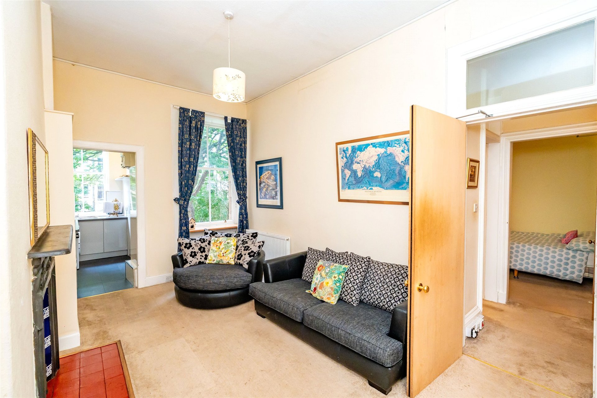 54/1 Marchmont Road, Marchmont, Edinburgh, EH9 1HS - Picture #5