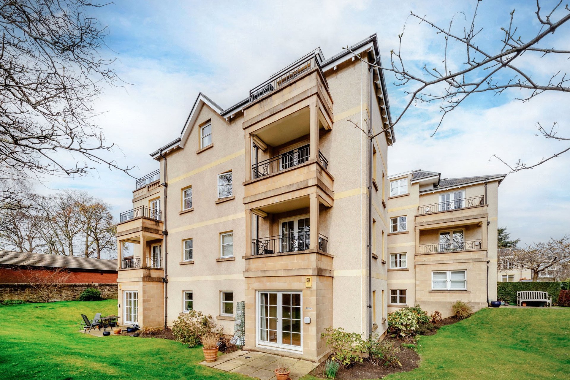 9/7 Trinity Way, Edinburgh, EH5 3PY - Picture #16