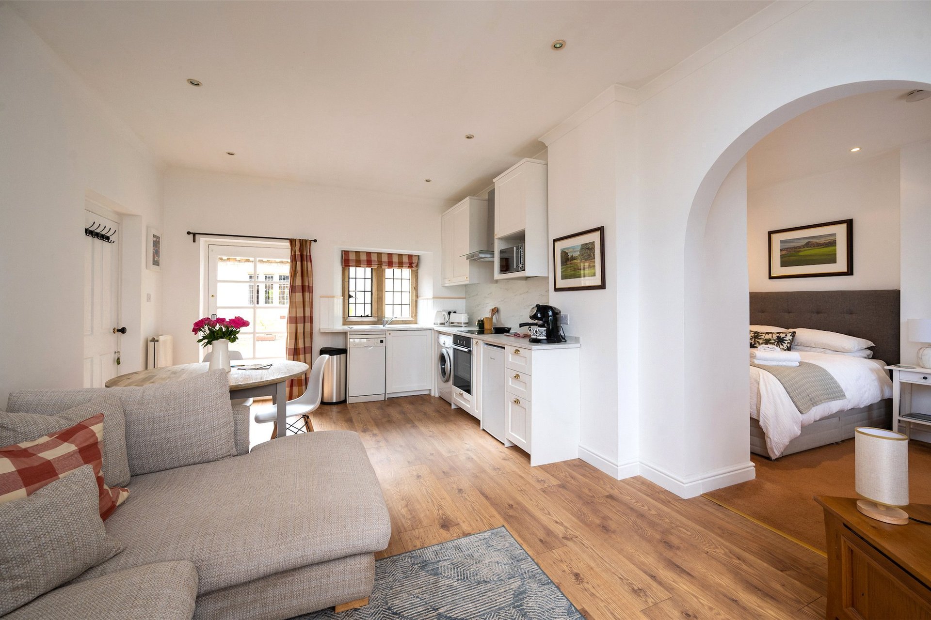 The Stables, Carlekemp, Abbotsford Road, North Berwick, East Lothian, EH39 5DA - Picture #29