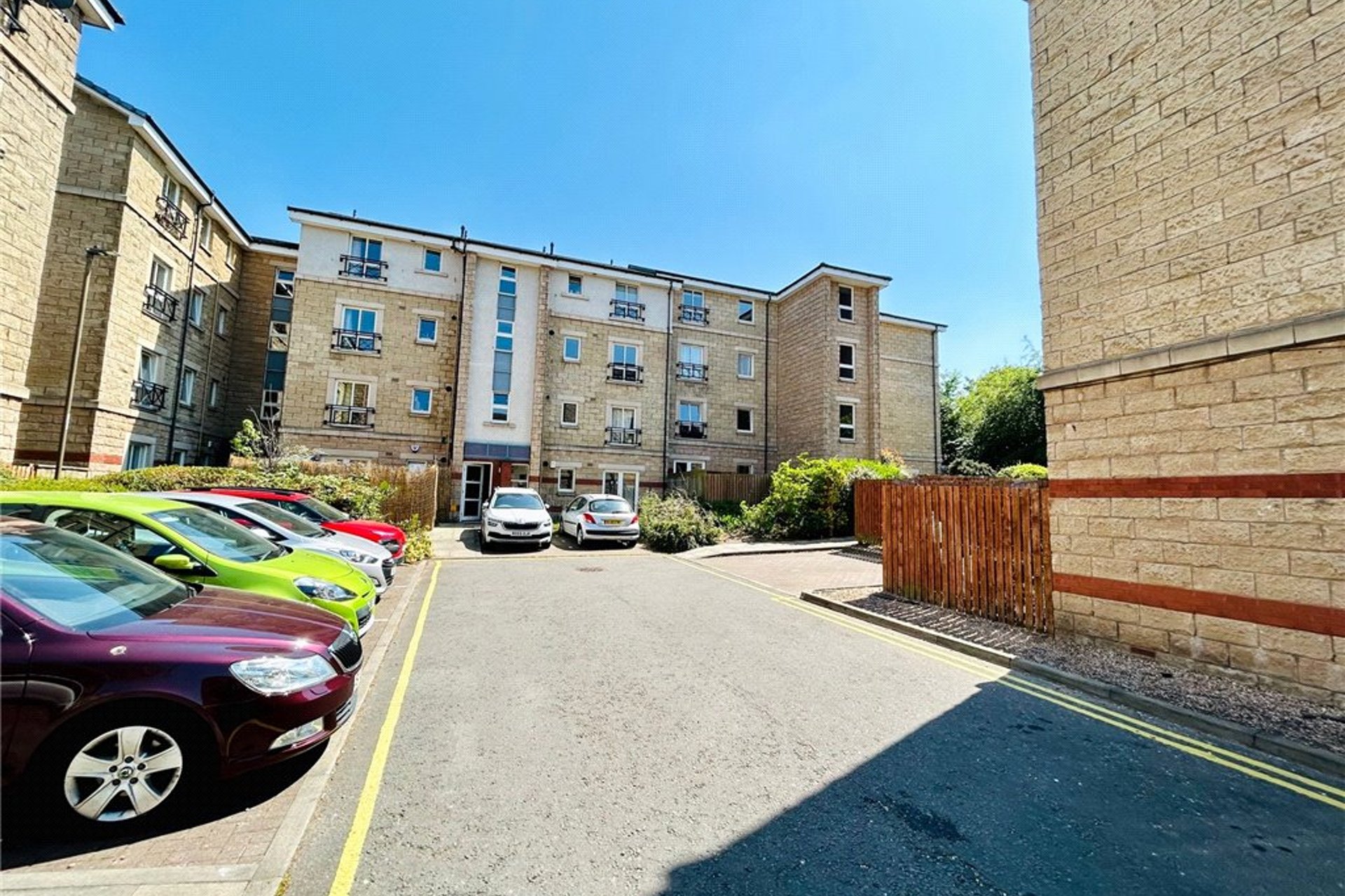 Flat 3, 2 Dryden Gait, Edinburgh, Midlothian, EH7 4QR - Picture #15