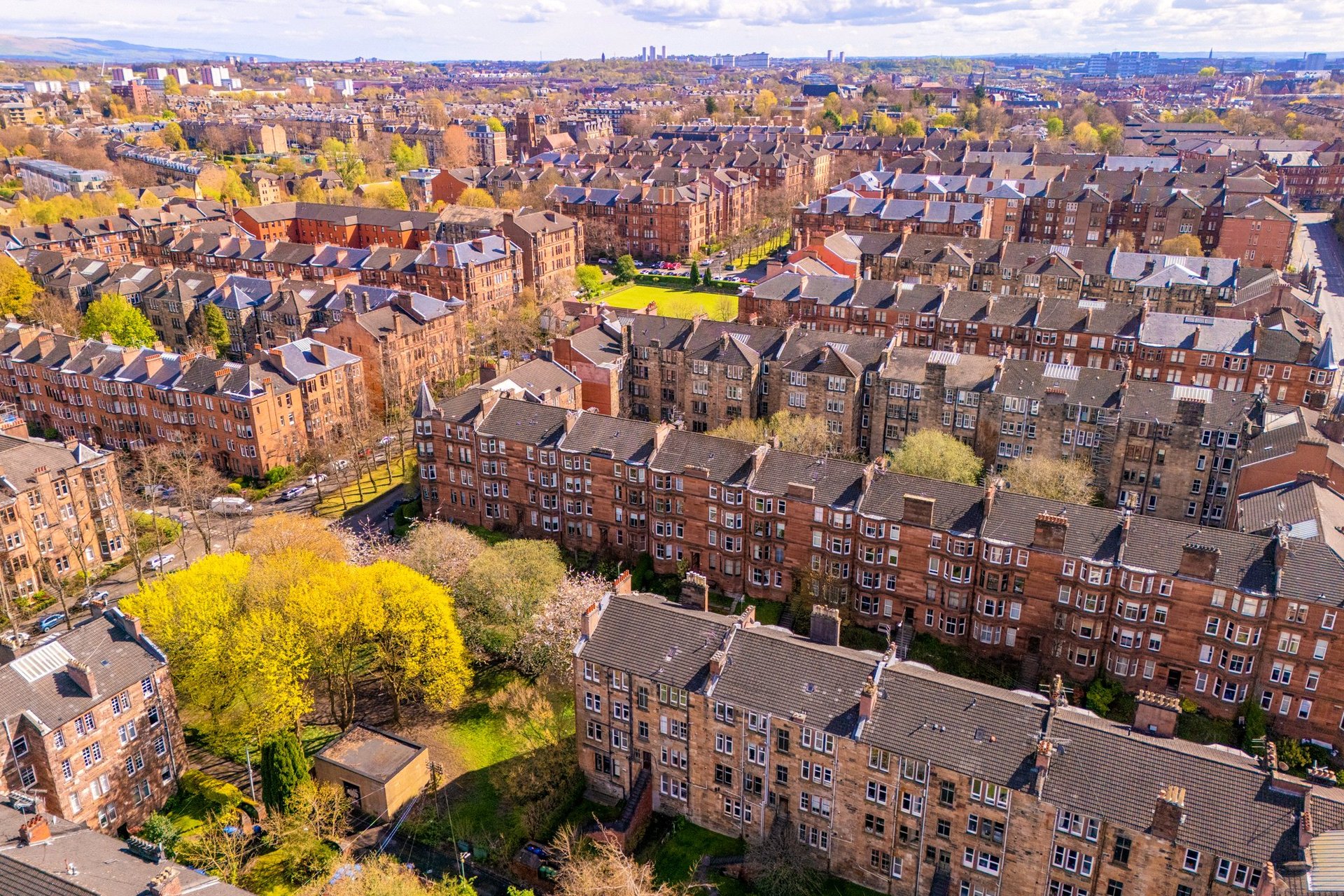 Flat 1/2, 42 Airlie Street, Hyndland, Glasgow, G12 9TR - Picture #31