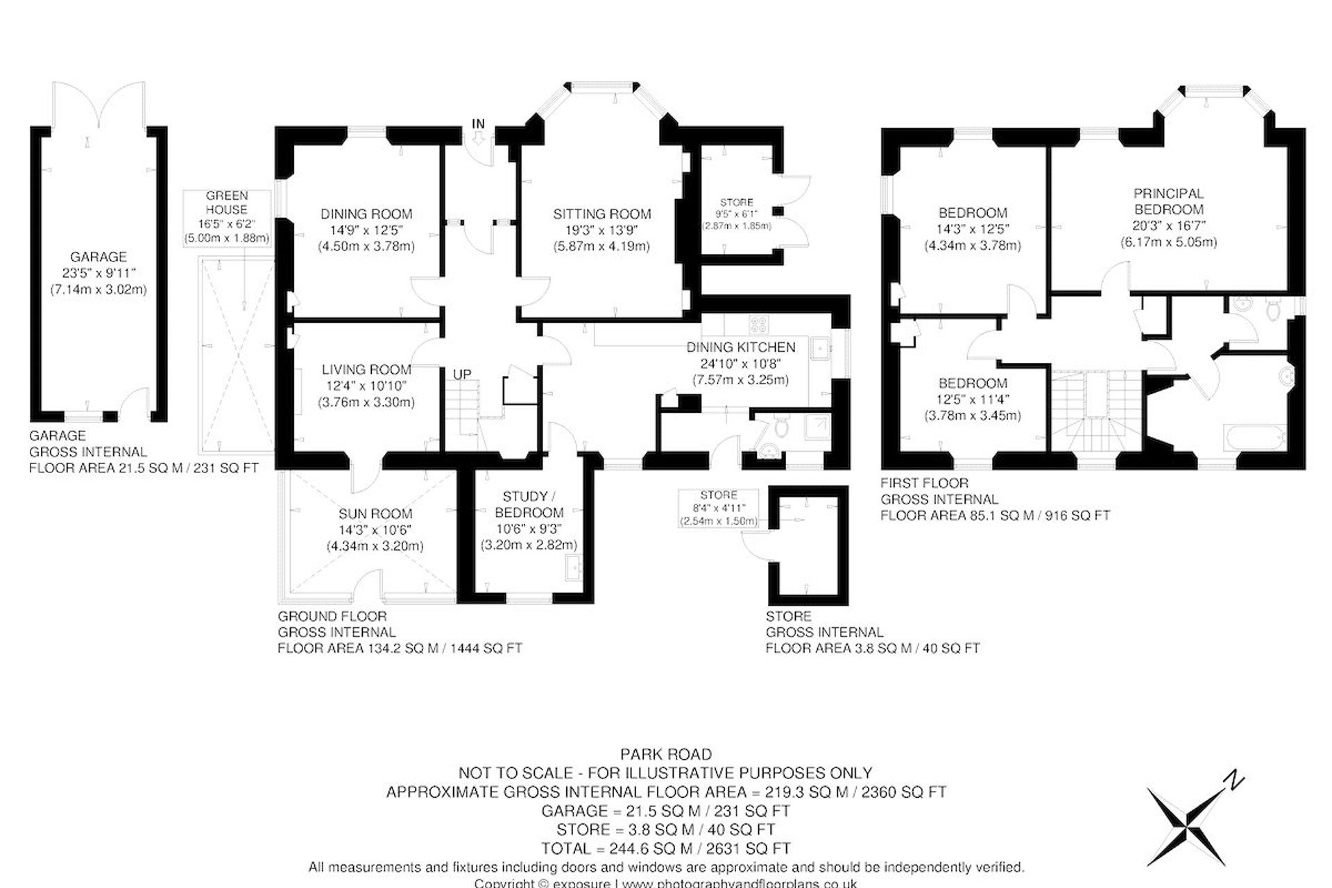 Laurel Bank, 10 Park Road, Eskbank, Dalkeith, Midlothian, EH22 3DF - Picture #42