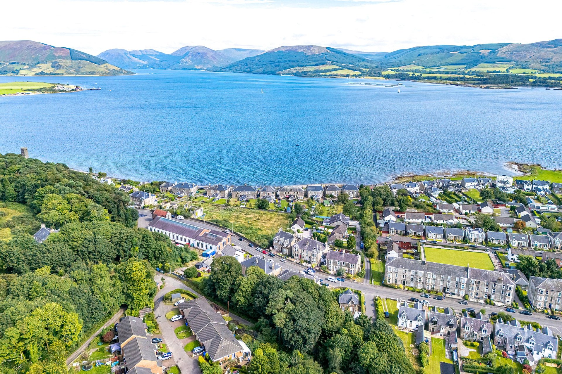 20 High Road, Port Bannatyne, Isle of Bute, Argyll and Bute, PA20 0NY - Picture #34