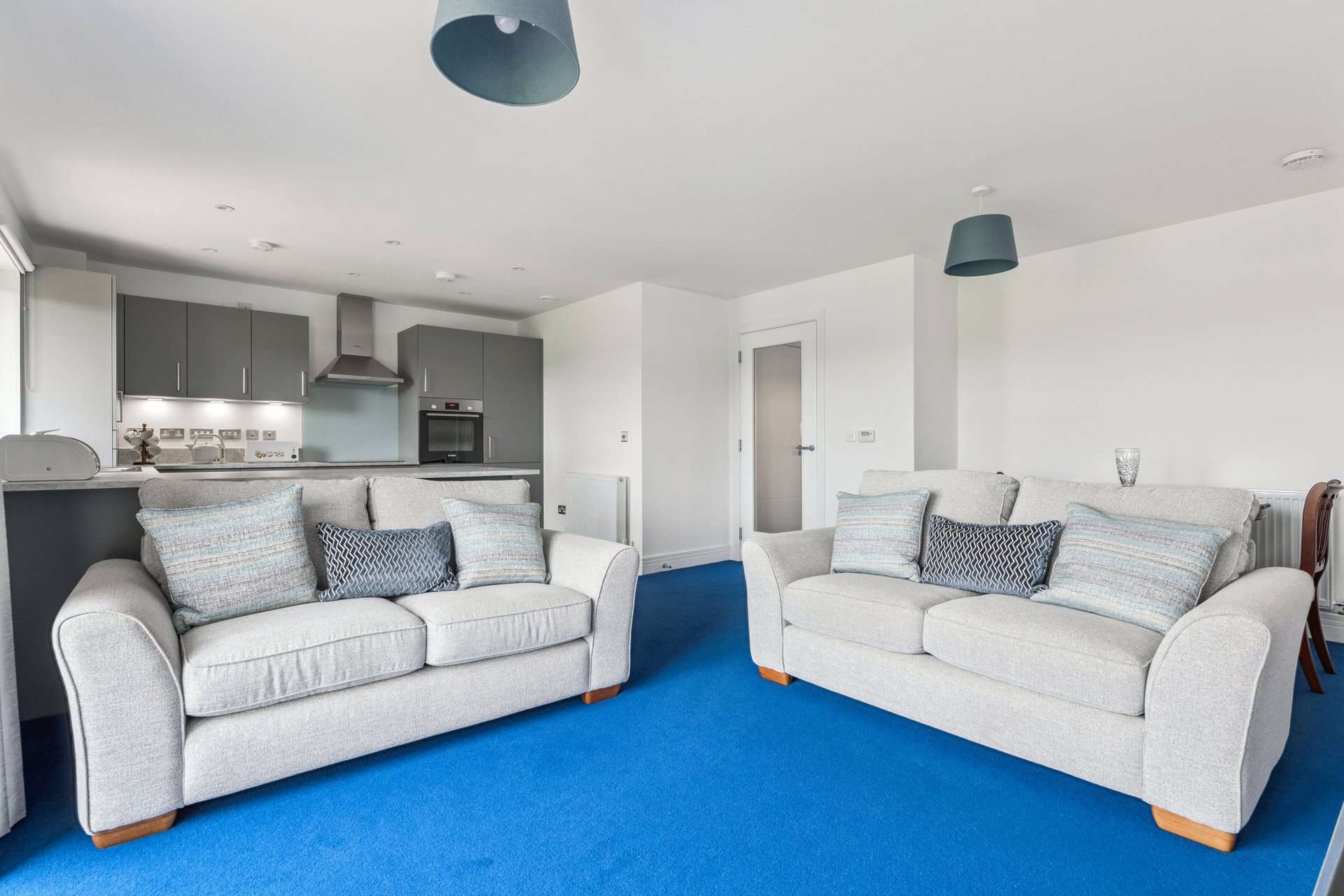 Flat 3/4, 38 Towing Drive, Bishopbriggs, Glasgow, East Dunbartonshire, G64 3NR - Picture #5