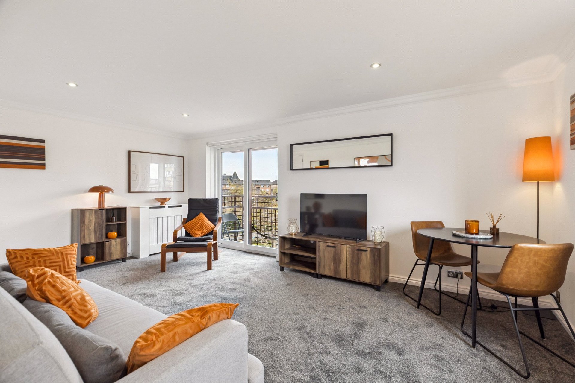 Flat 8, 18 Mavisbank Gardens, Festival Park, Glasgow City, G51 1HG - Picture #13