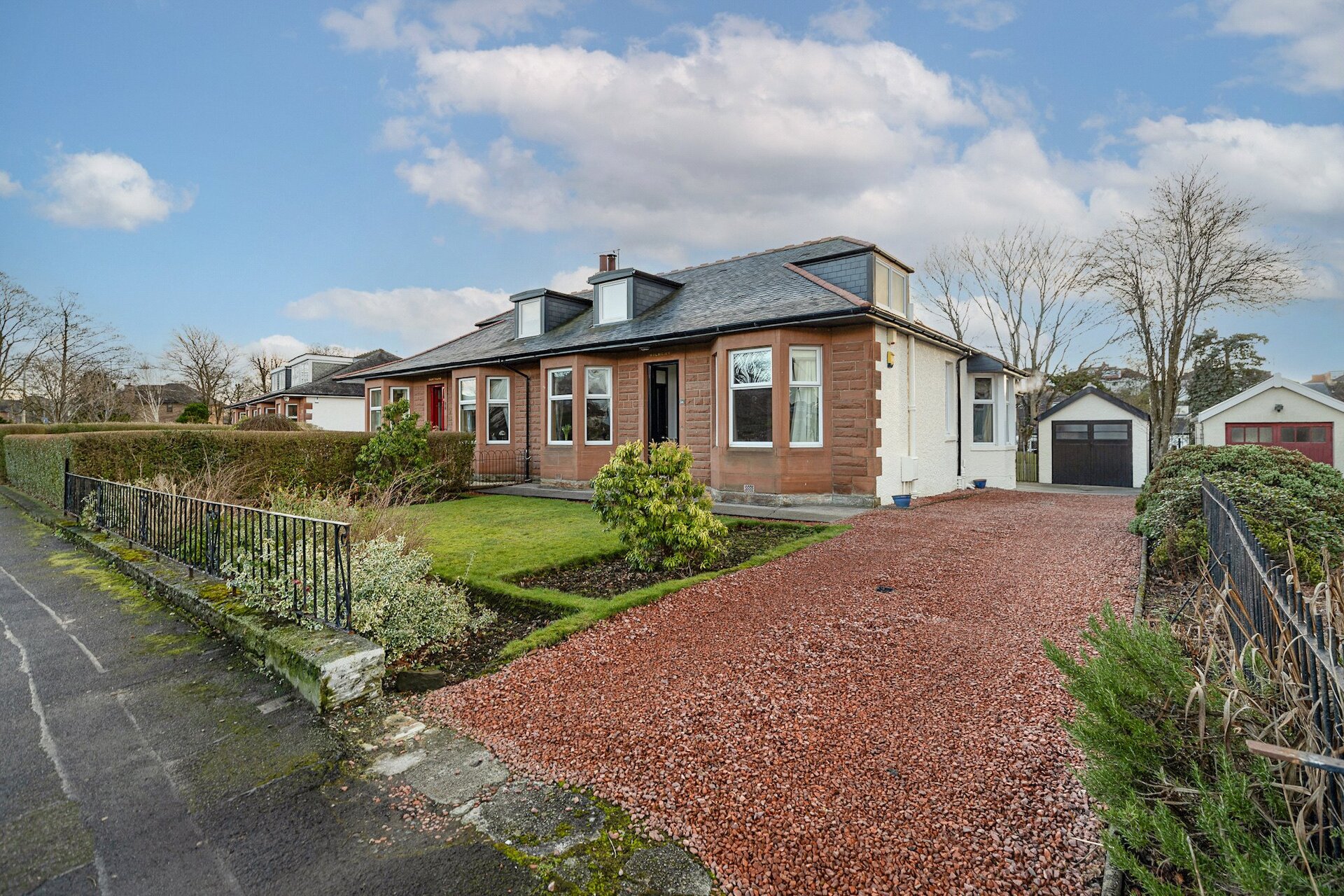 'Kilmeny', 34 Briar Road, Newlands, Glasgow, G43 2TX - Picture #1