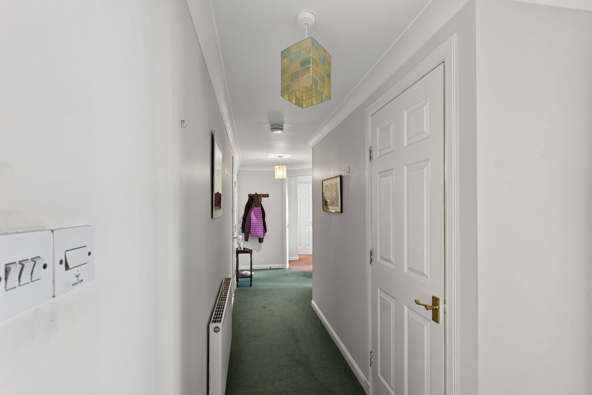 15/3 Easter Dalry Road, Dalry, Edinburgh, EH11 2TS - Picture #13