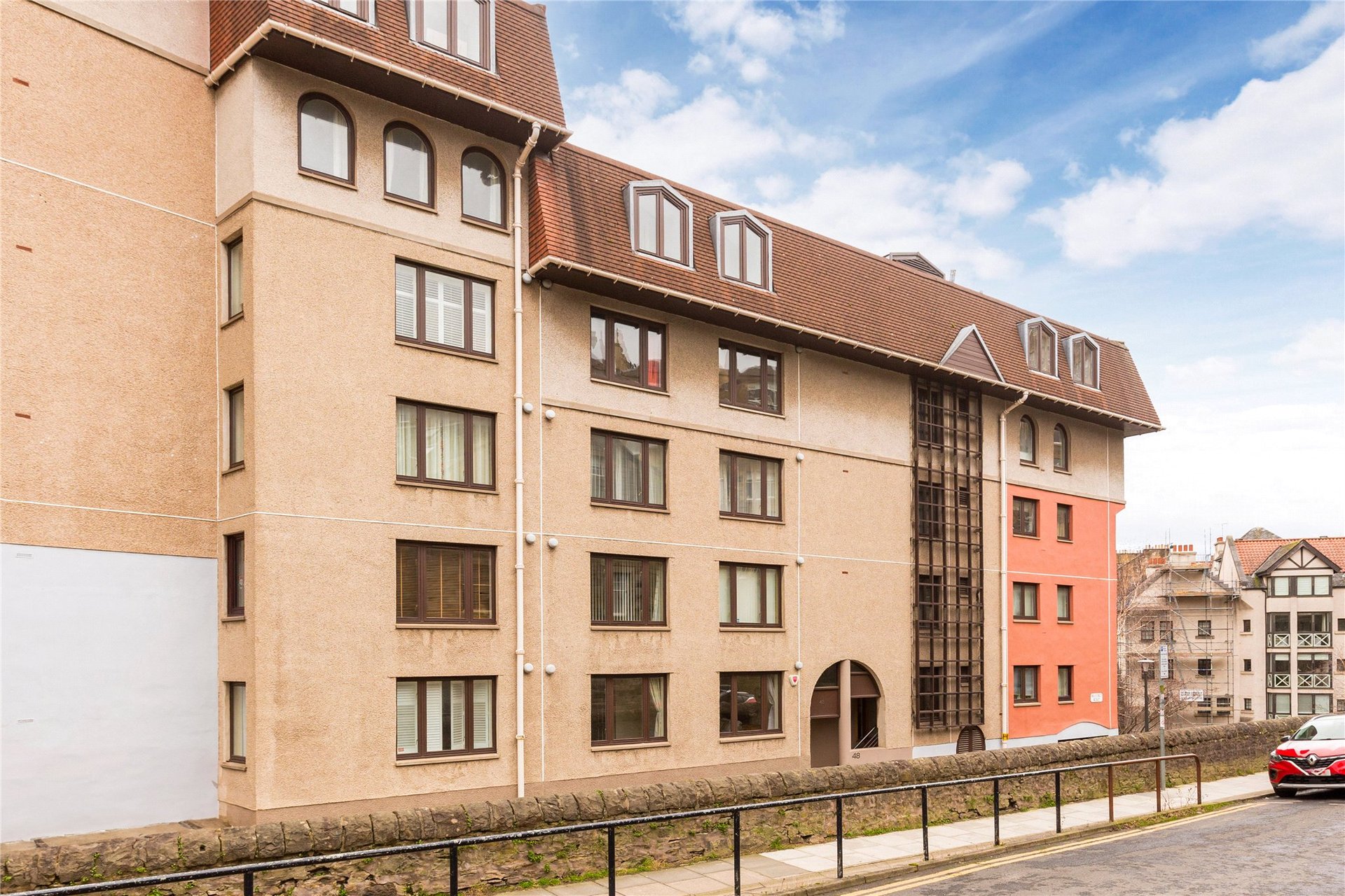 48/3 Belford Road, Edinburgh, EH4 3BR - Picture #2