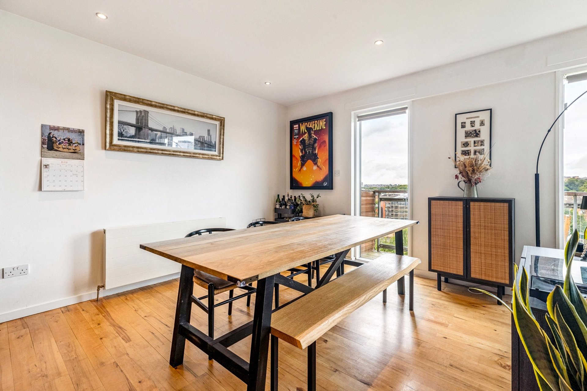 7/3, 303 Glasgow Harbour Terraces, Glasgow Harbour, Glasgow, G11 6BQ - Picture #9