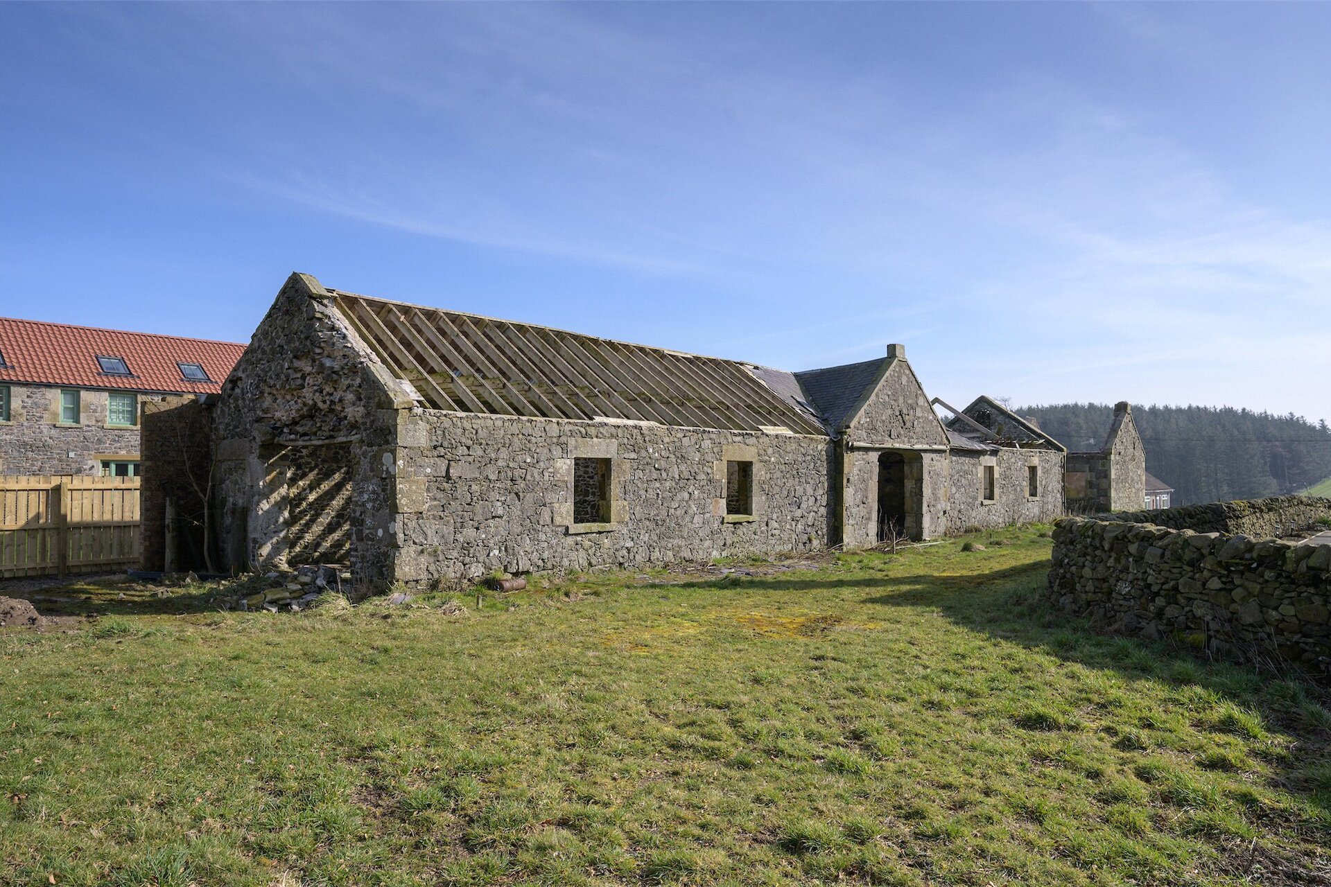 Barn 1, Kingswood, Leadburn, Scottish Borders, EH46 7BW - Picture #1