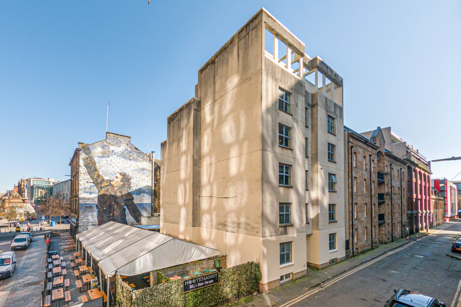 Flat 3/1 Sugar House, 70 Fox Street, Glasgow City Centre, G1 4AU - Picture #1
