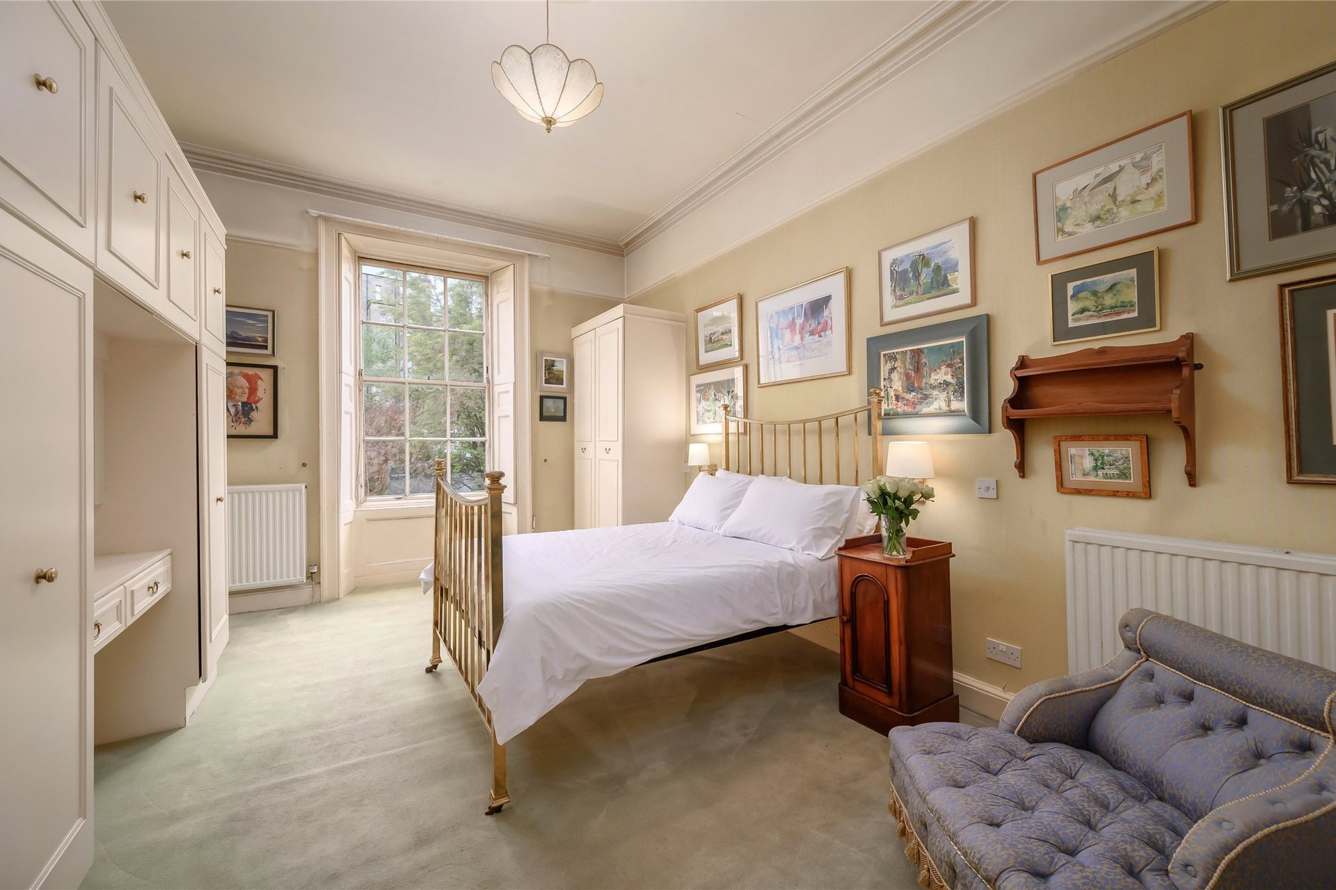9 Lynedoch Place, West End, Edinburgh, EH3 7PX - Picture #11