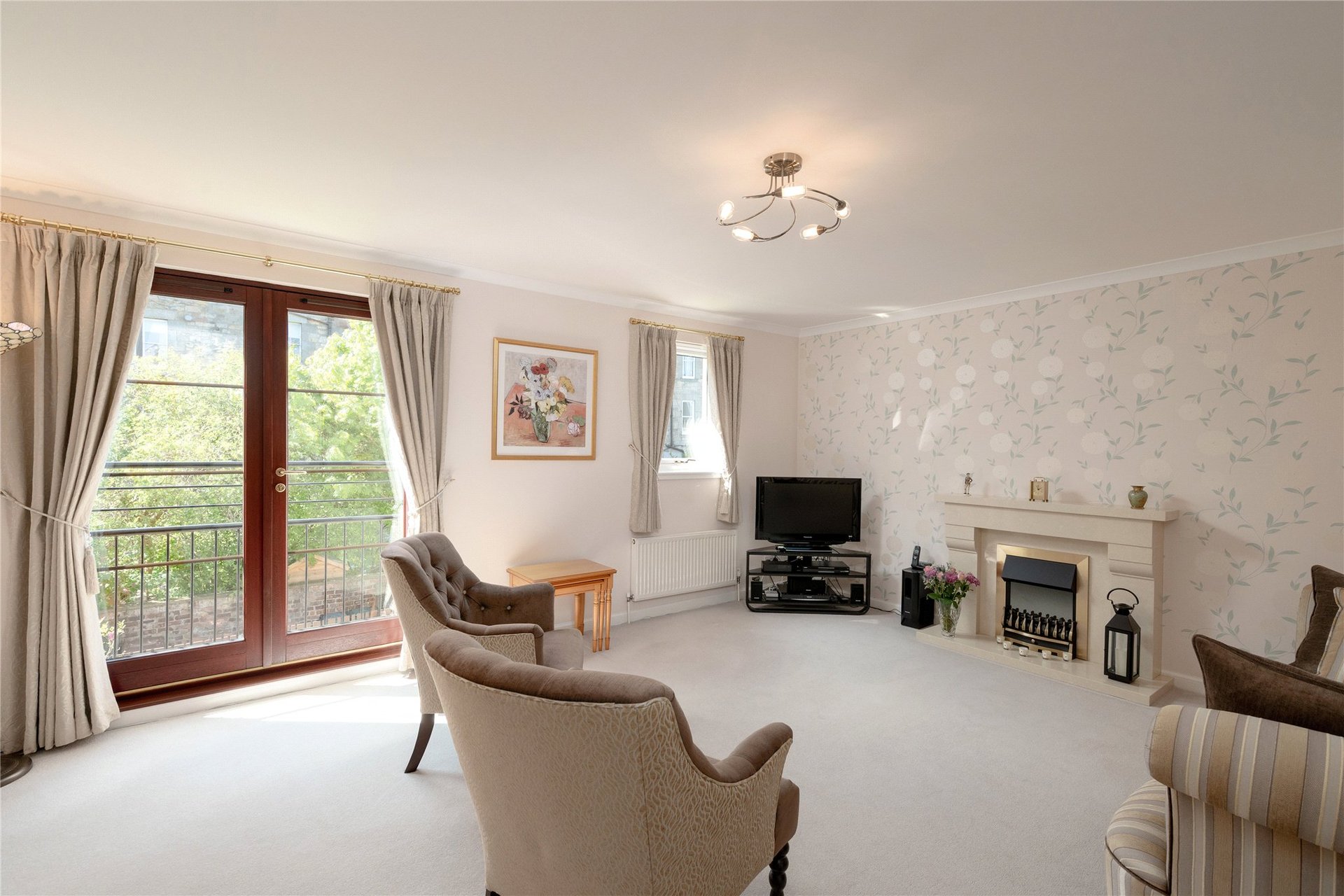 14 Eyre Place Lane, Canonmills, Edinburgh, EH3 5EH - Picture #2