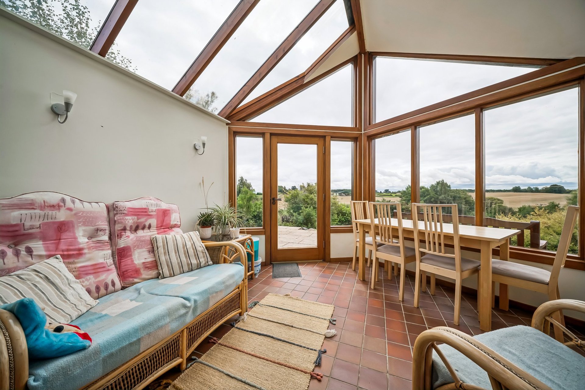 Burnbrae Holidays, Nenthorn, Kelso, Scottish Borders, TD5 7RY - Picture #7