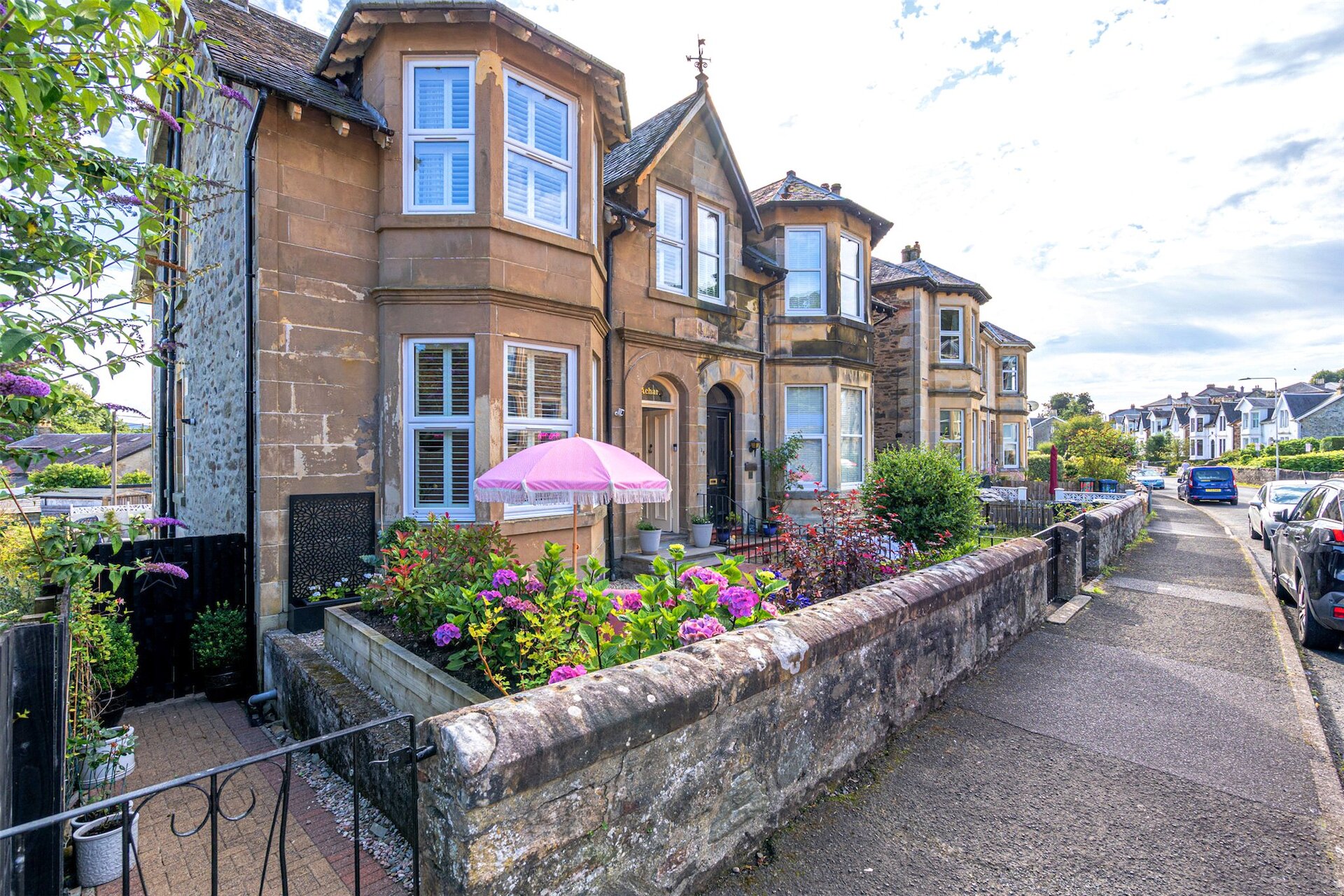 20 High Road, Port Bannatyne, Isle of Bute, Argyll and Bute, PA20 0NY - Picture #1