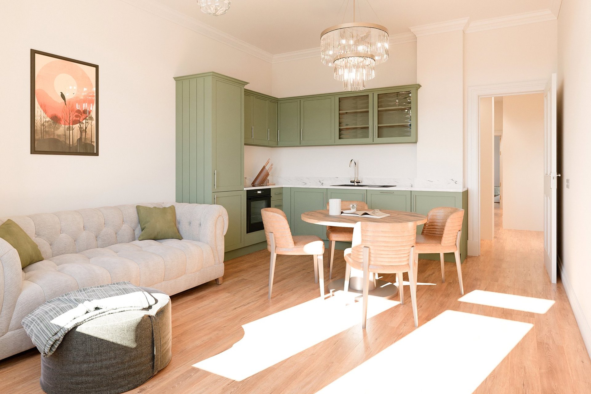 2nd Floor, 8 Murray Park, St. Andrews, Fife, KY16 9AW - Picture #6