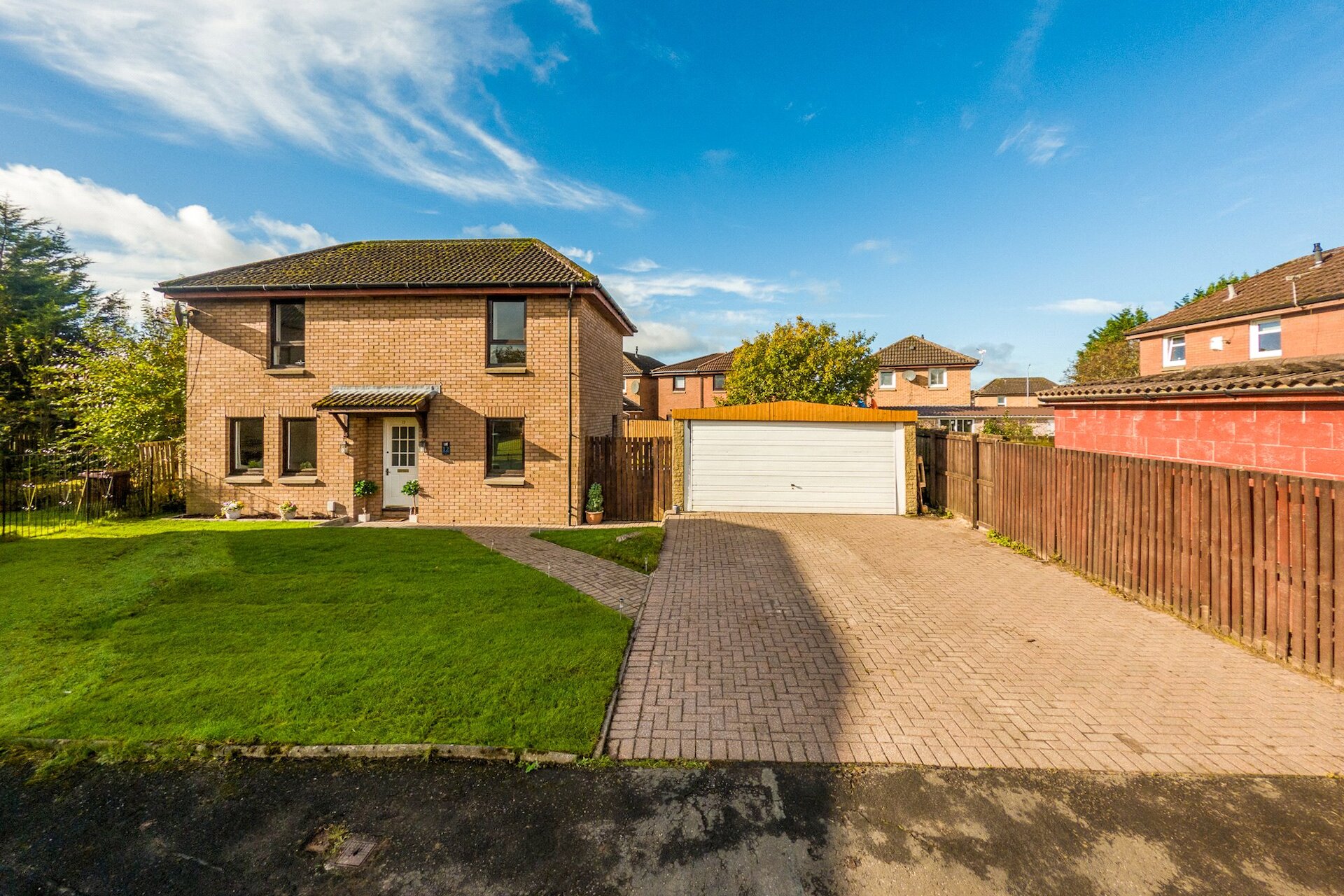 12 Westerkirk Drive, Summerston, Glasgow, G23 5LG - Picture #1