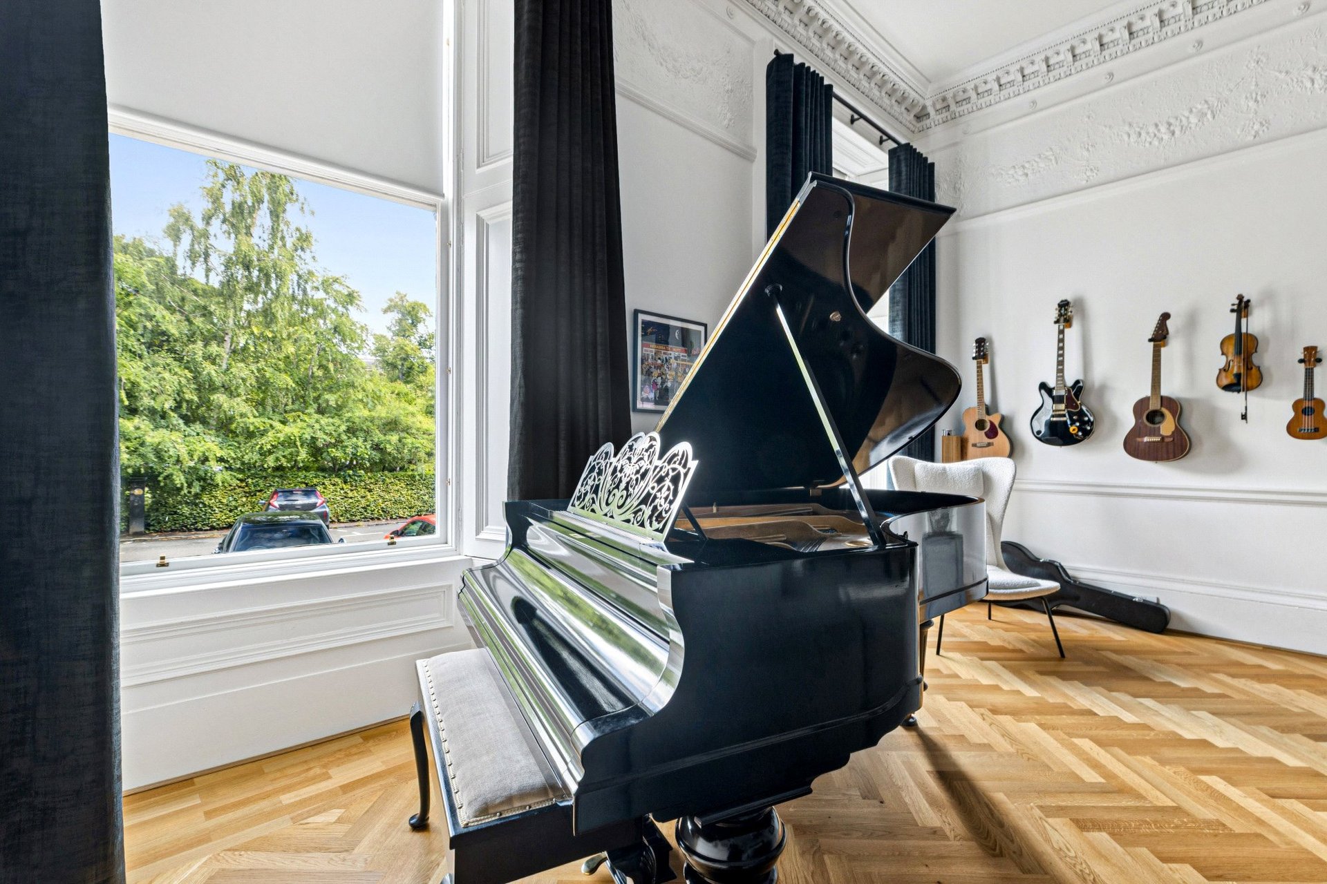 26 Park Circus, Park, Glasgow, G3 6AP - Picture #12