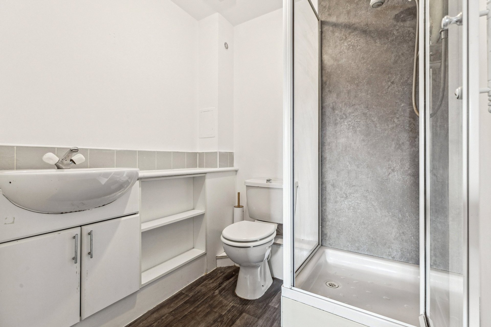 Flat 6/16 Kingston Quay, 220 Wallace Street, Tradeston, Glasgow City, G5 8AJ - Picture #12