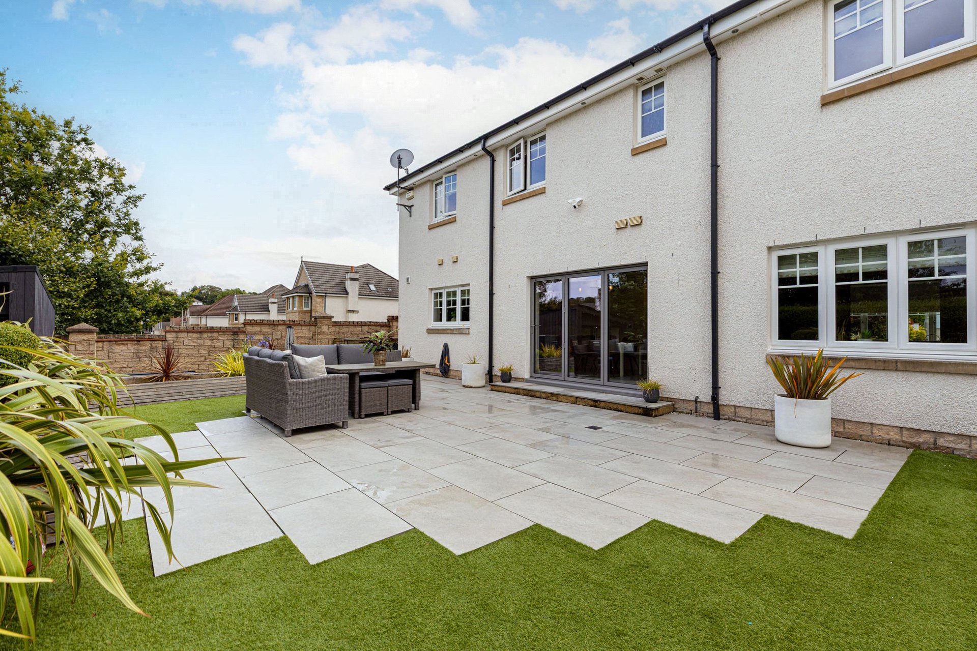 1 Norman Macleod Crescent, Bearsden, Glasgow, G61 3BF - Picture #61
