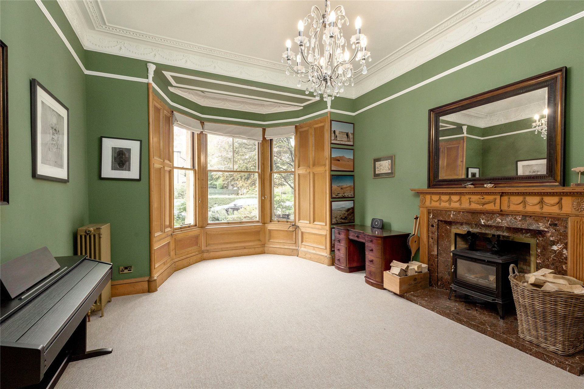 5 Burgess Terrace, Newington, Edinburgh, EH9 2BD - Picture #7