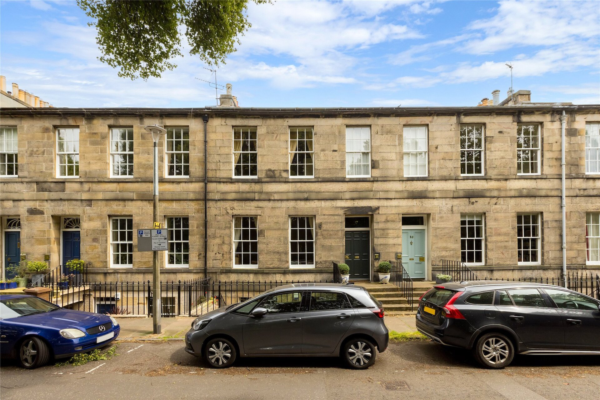 17 Warriston Crescent, Edinburgh, EH3 5LB - Picture #1