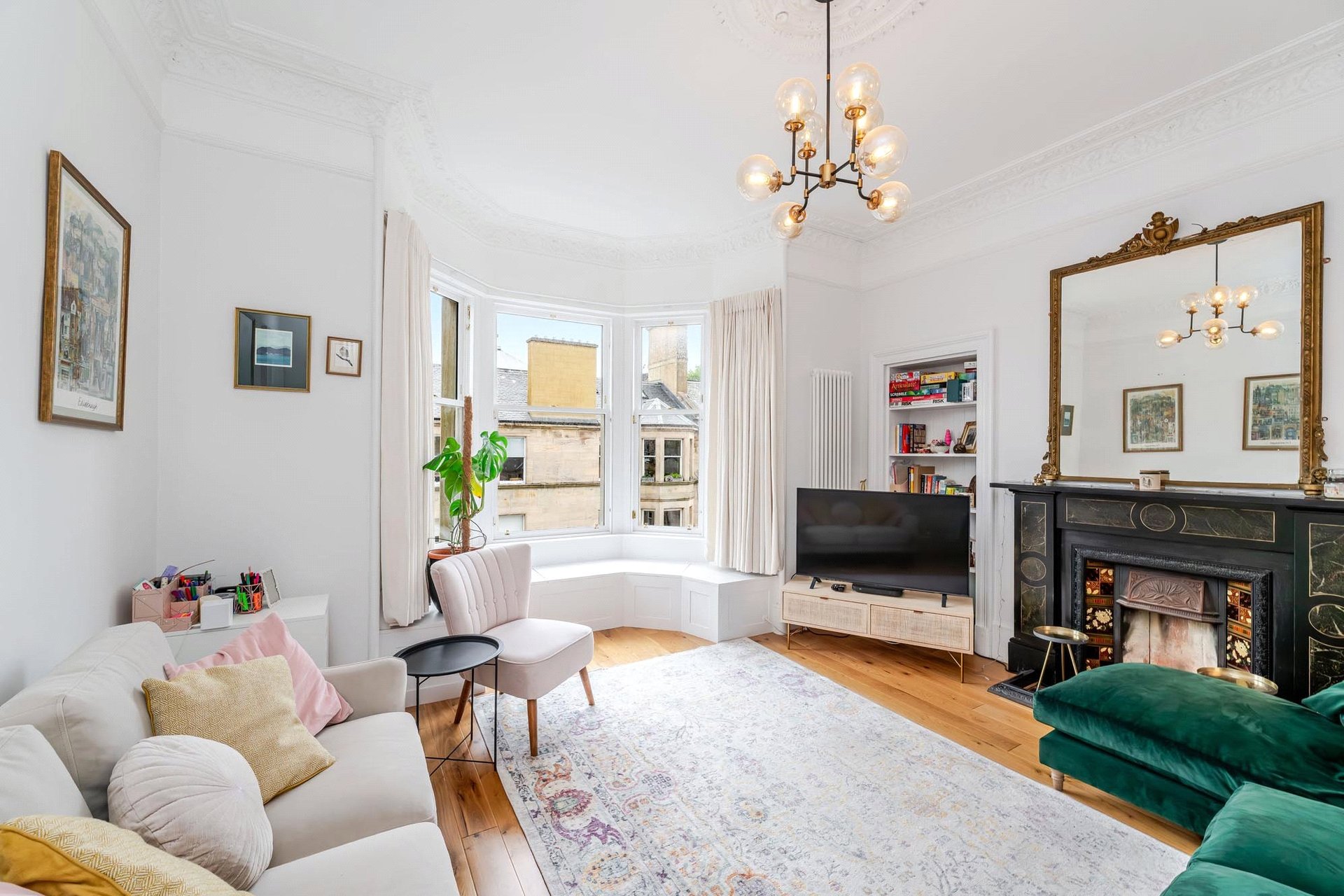 3F1, 48 Bruntsfield Gardens, Edinburgh, Midlothian, EH10 4DZ - Picture #2