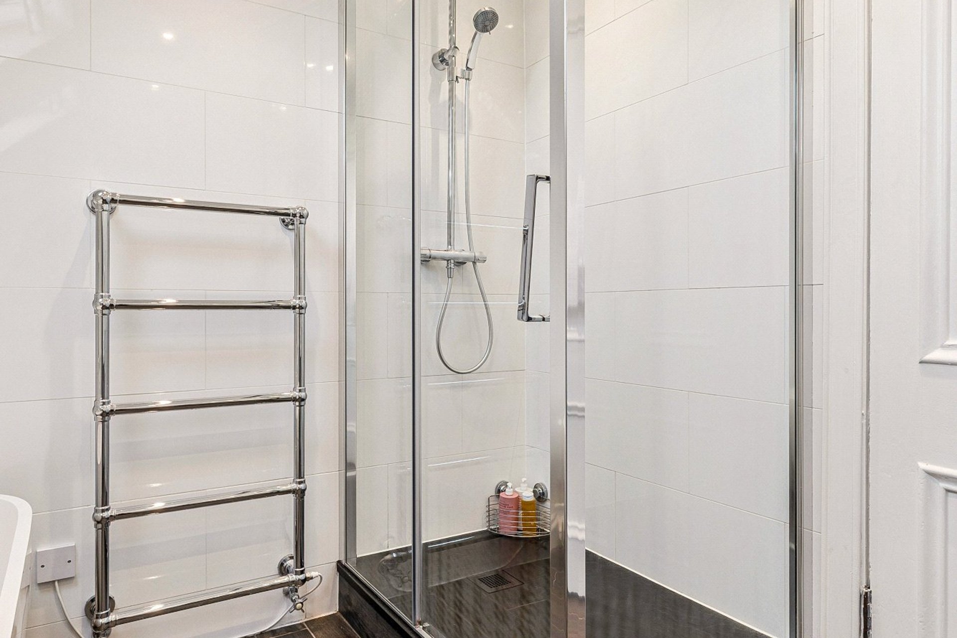 Upper Duplex, 2 Prince Albert Road, Dowanhill, Glasgow, G12 9JX - Picture #33