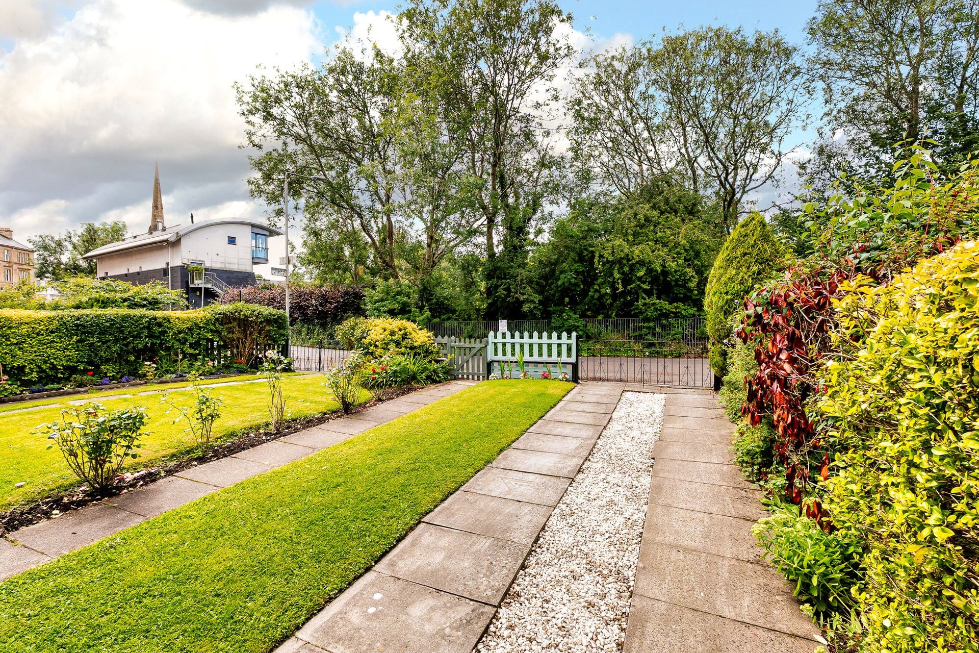 112 South Woodside Road, North Kelvinside, Glasgow, G20 6NS - Picture #2