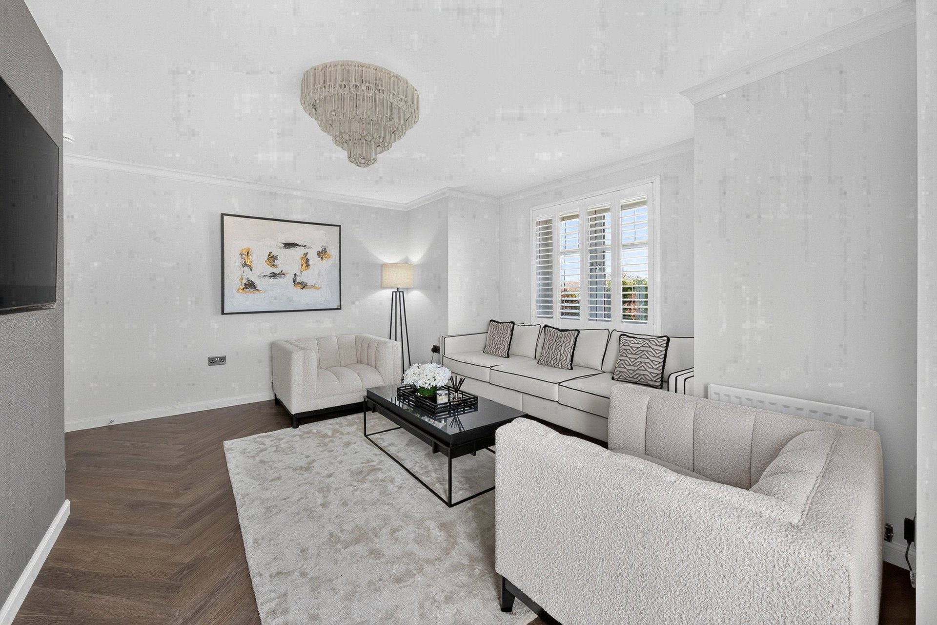 1/2, 30 Coulters Crescent, Carmunnock, Glasgow, G76 9AY - Picture #6