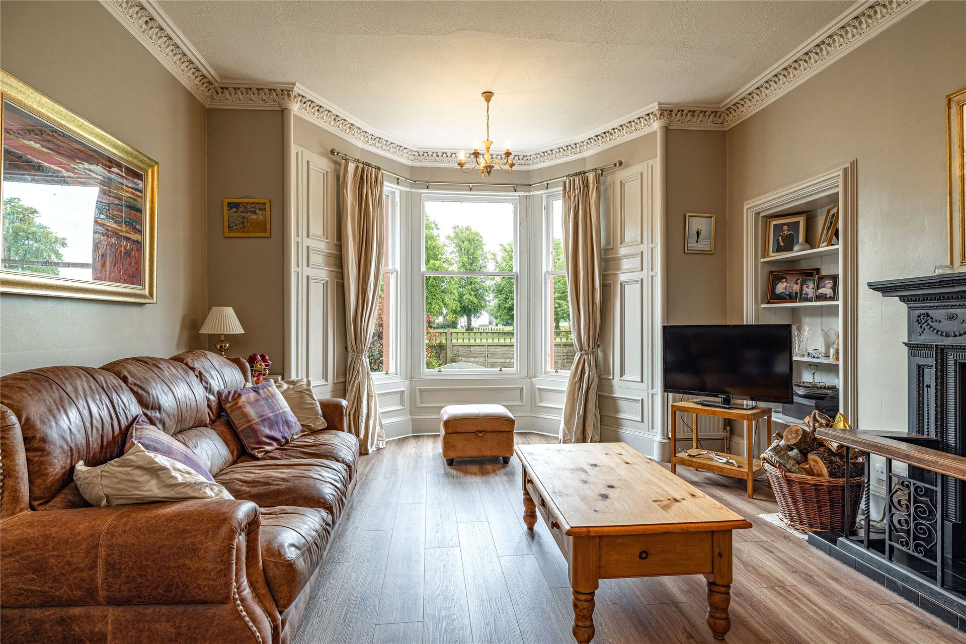 The Croft, St. Boswells, Melrose, Scottish Borders, TD6 0AE - Picture #8