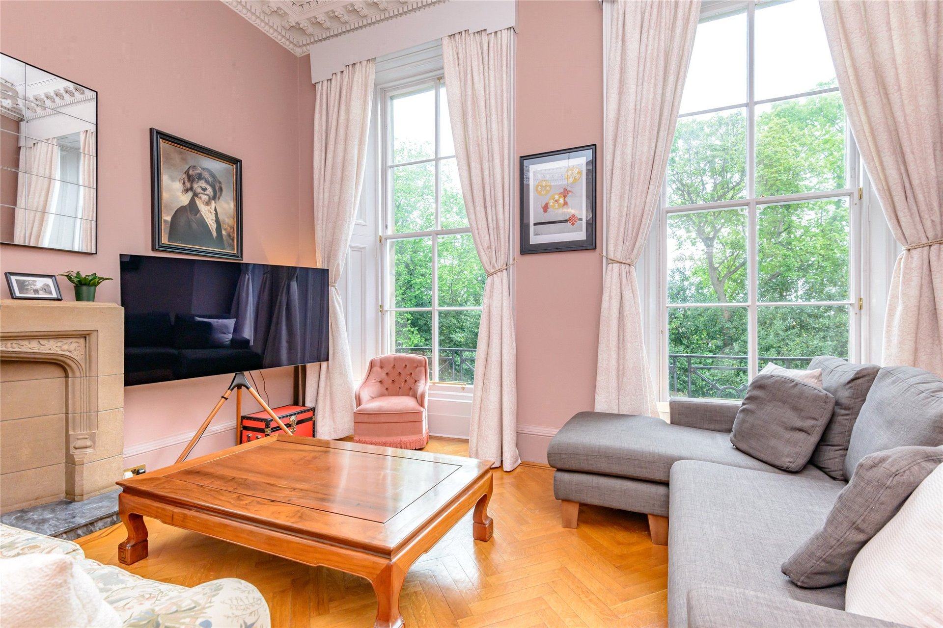 10 (1F), Oxford Terrace, West End, Edinburgh, EH4 1PX - Picture #6