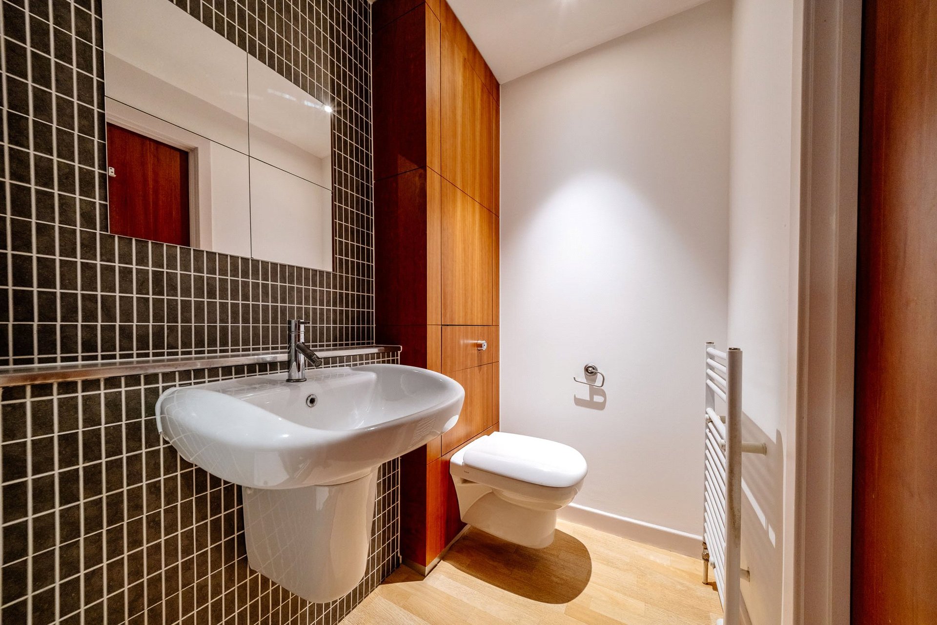 2/1, 319 Glasgow Harbour Terraces, Glasgow Harbour, Glasgow, G11 6BL - Picture #14