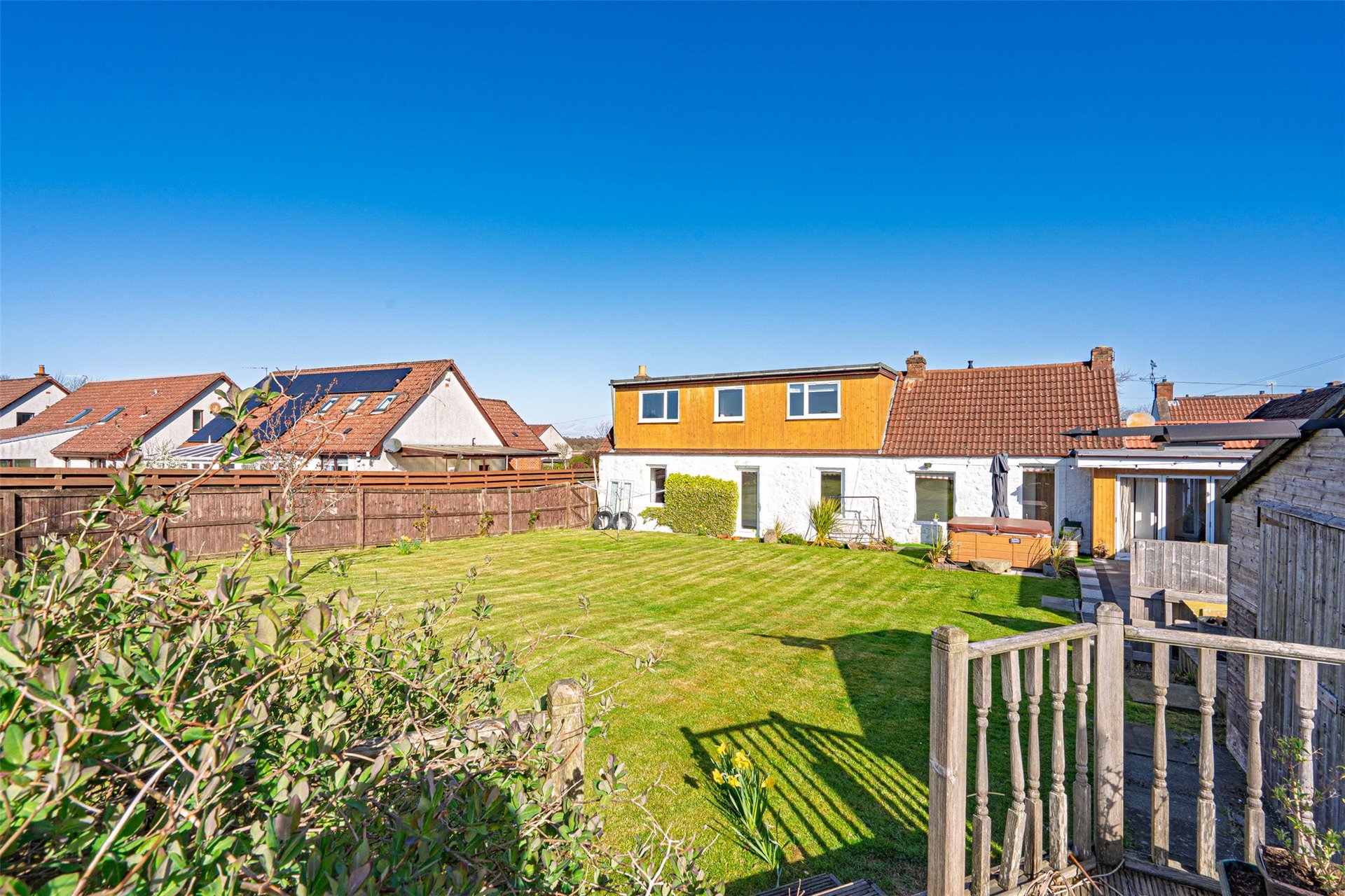 Rose Cottage, Star, Glenrothes, Fife, KY7 6LE - Picture #41