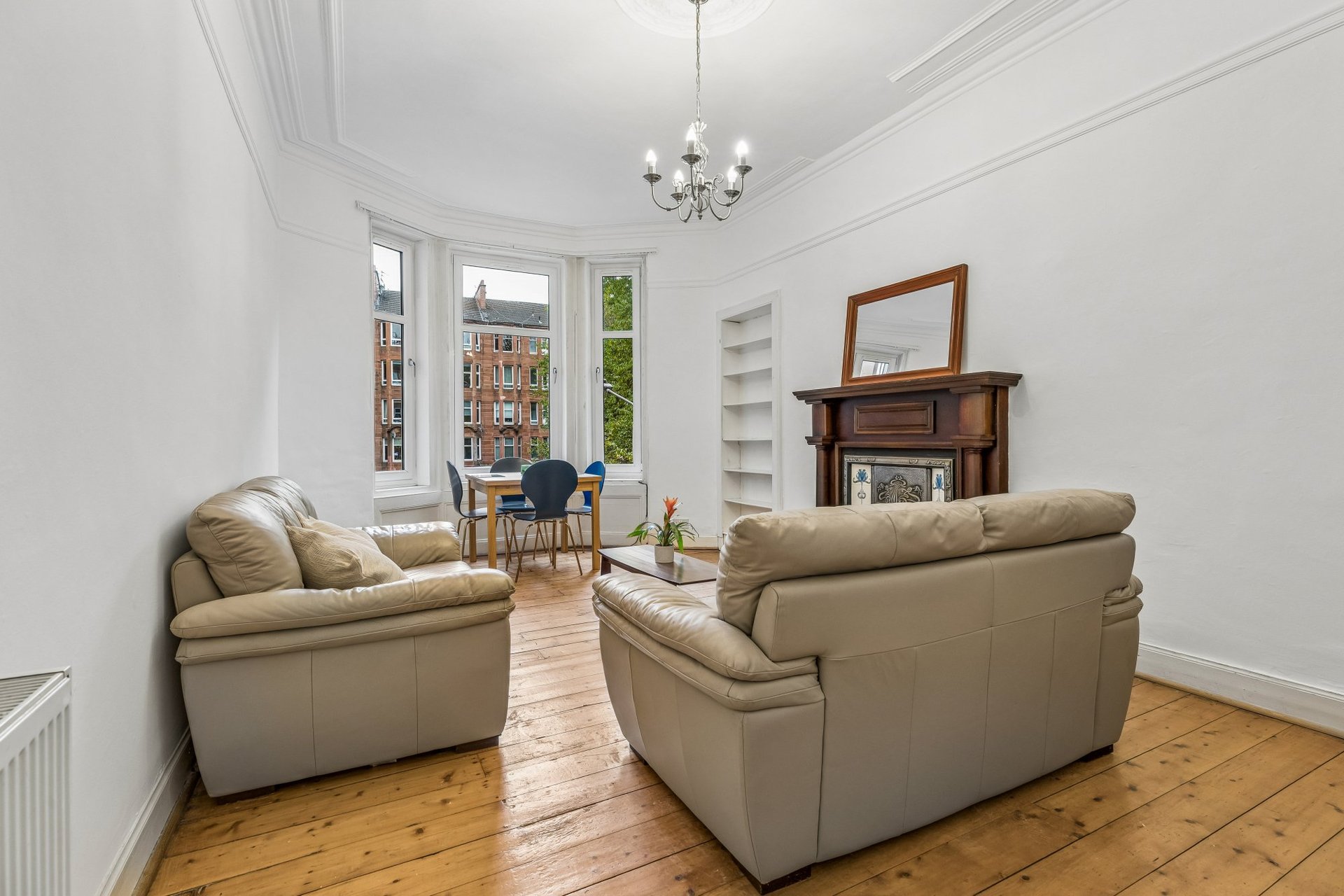 1/1, 64 Springhill Gardens, Shawlands, Glasgow City, G41 2EZ - Picture #3