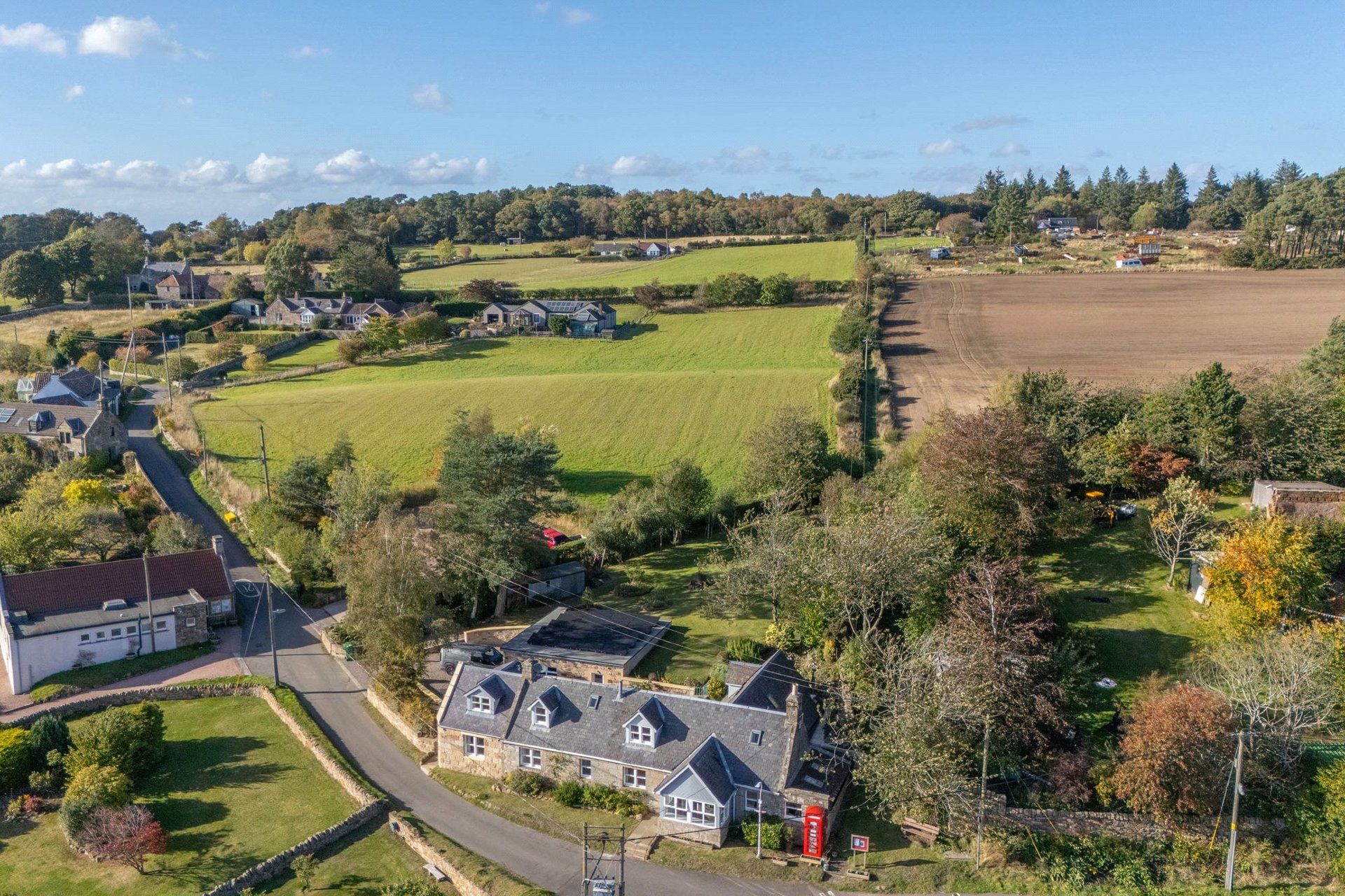Loanhead Cottage, Blebocraigs, Cupar, KY15 5UG - Picture #7