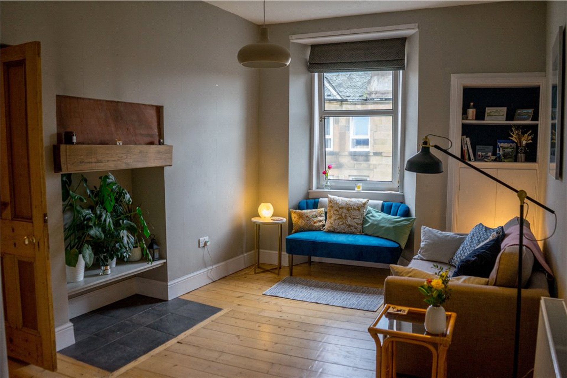 Flat 8 (3f2), 62 Temple Park Crescent, Edinburgh, Midlothian, EH11 1HY - Picture #2