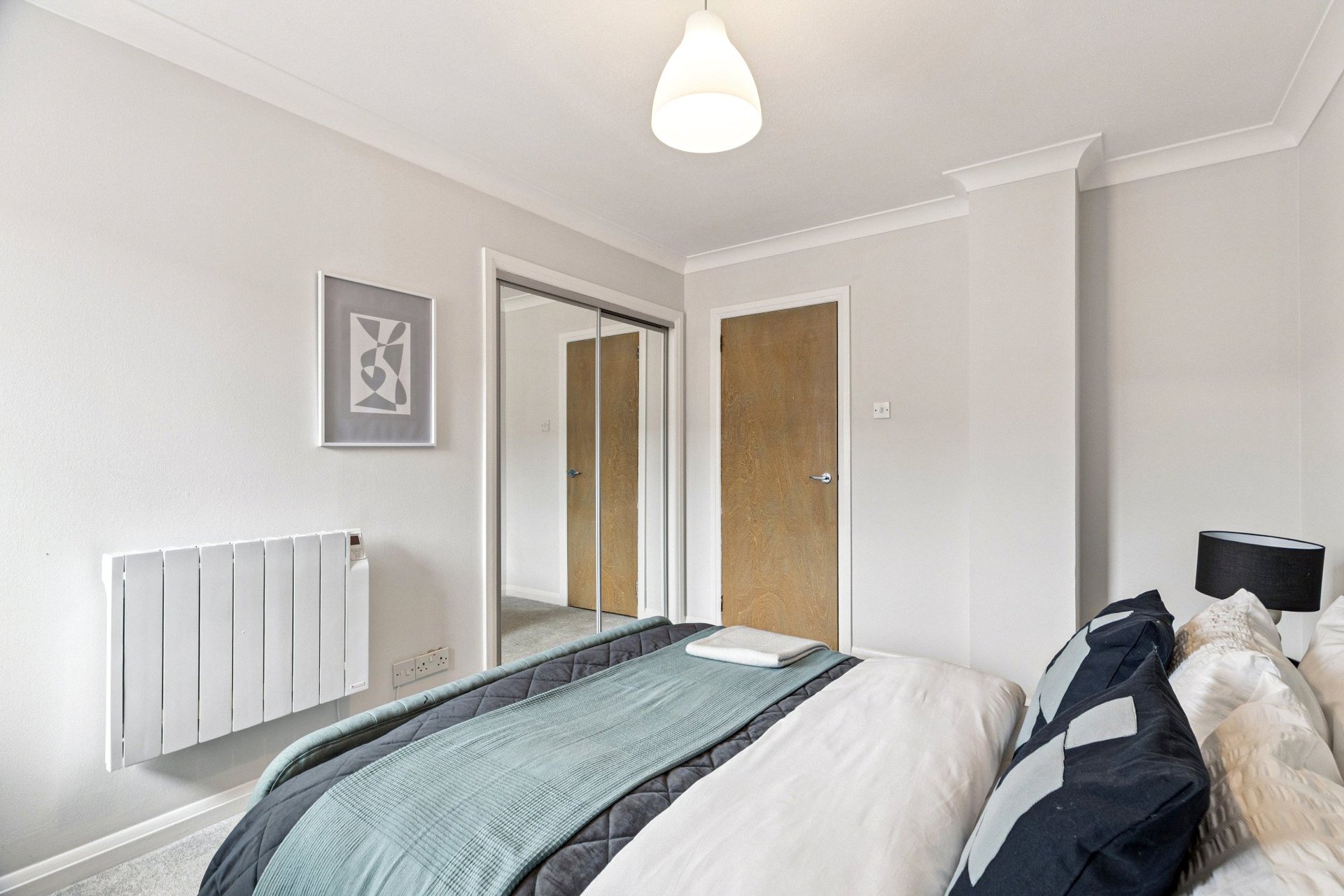 Flat 19, Norval Court, 12 Norval Street, Partick, Glasgow, G11 7RX - Picture #15
